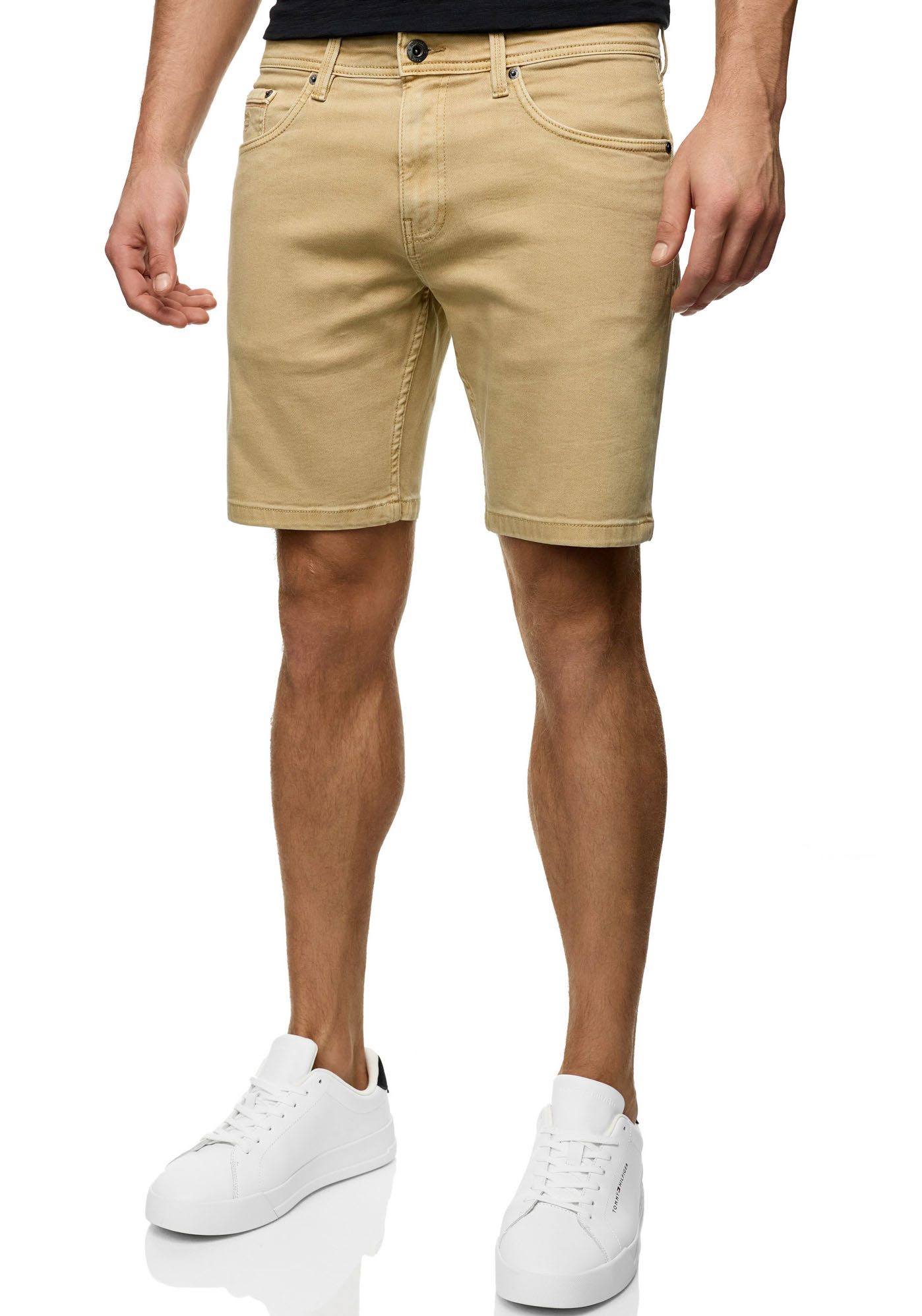 Indicode Chinoshorts INSymon günstig online kaufen