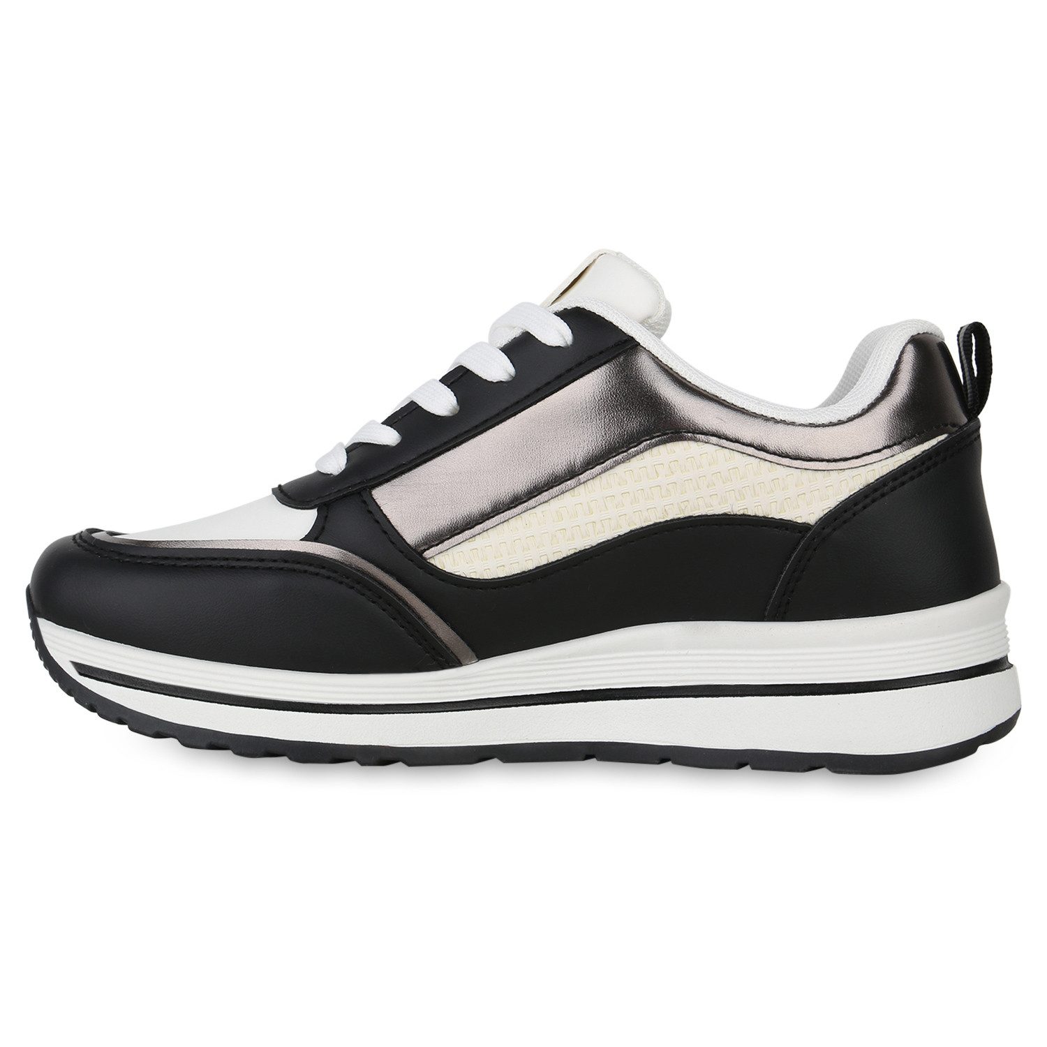 VAN HILL 841660 Plateausneaker Schuhe günstig online kaufen