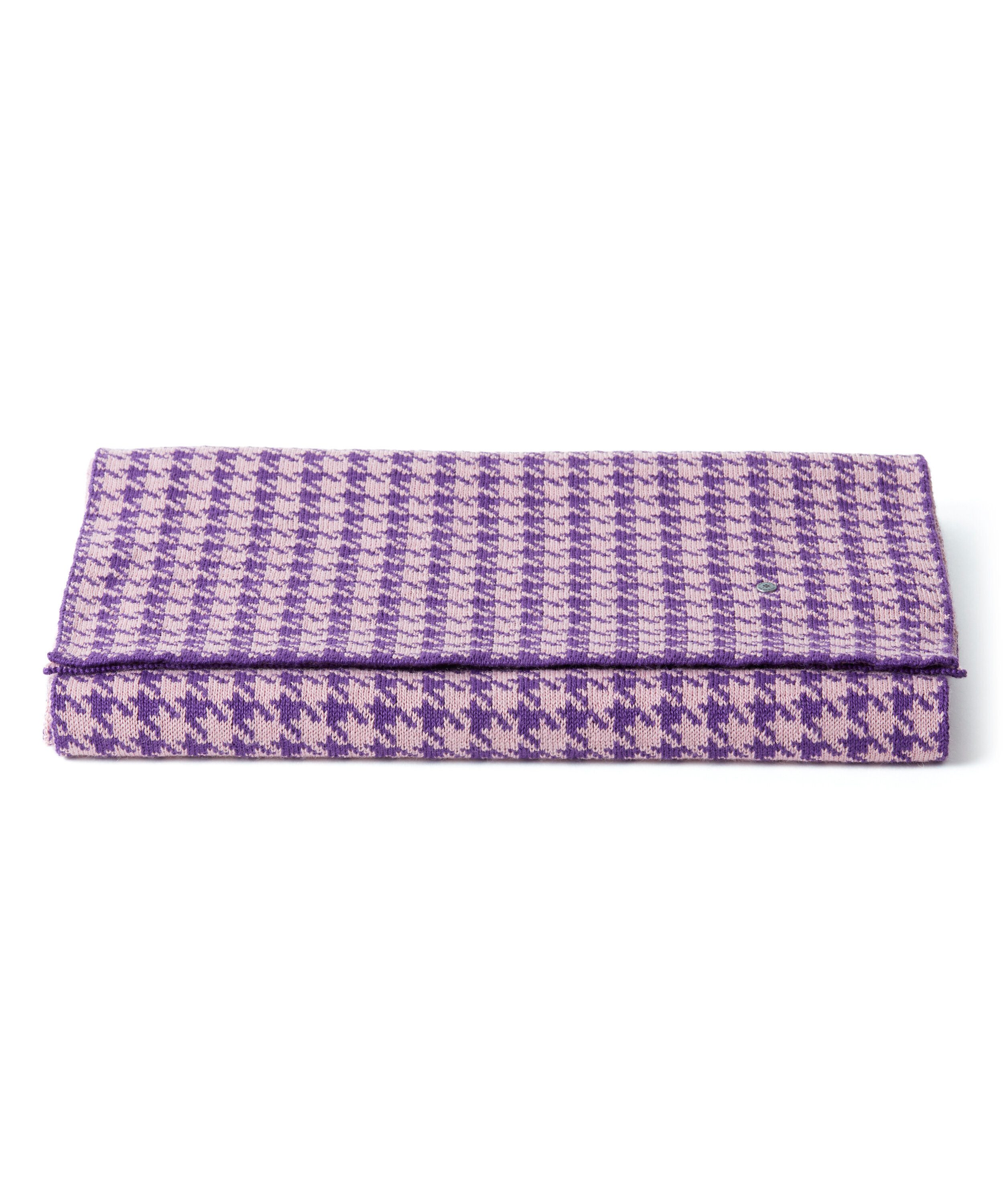Burlington Schal Pepita Prestige, (1-St. 1), passend zur Mayfair Mirror Mütze