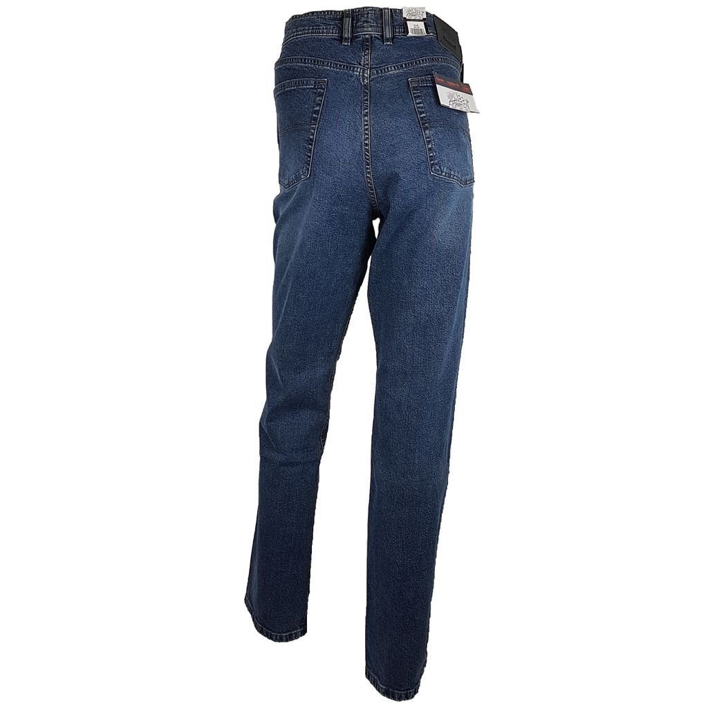Pioneer Authentic Pioneer Naht Jeans Jeans Straight-Jeans Herren Authentic Jeanshose washed blau 42536 RANDO