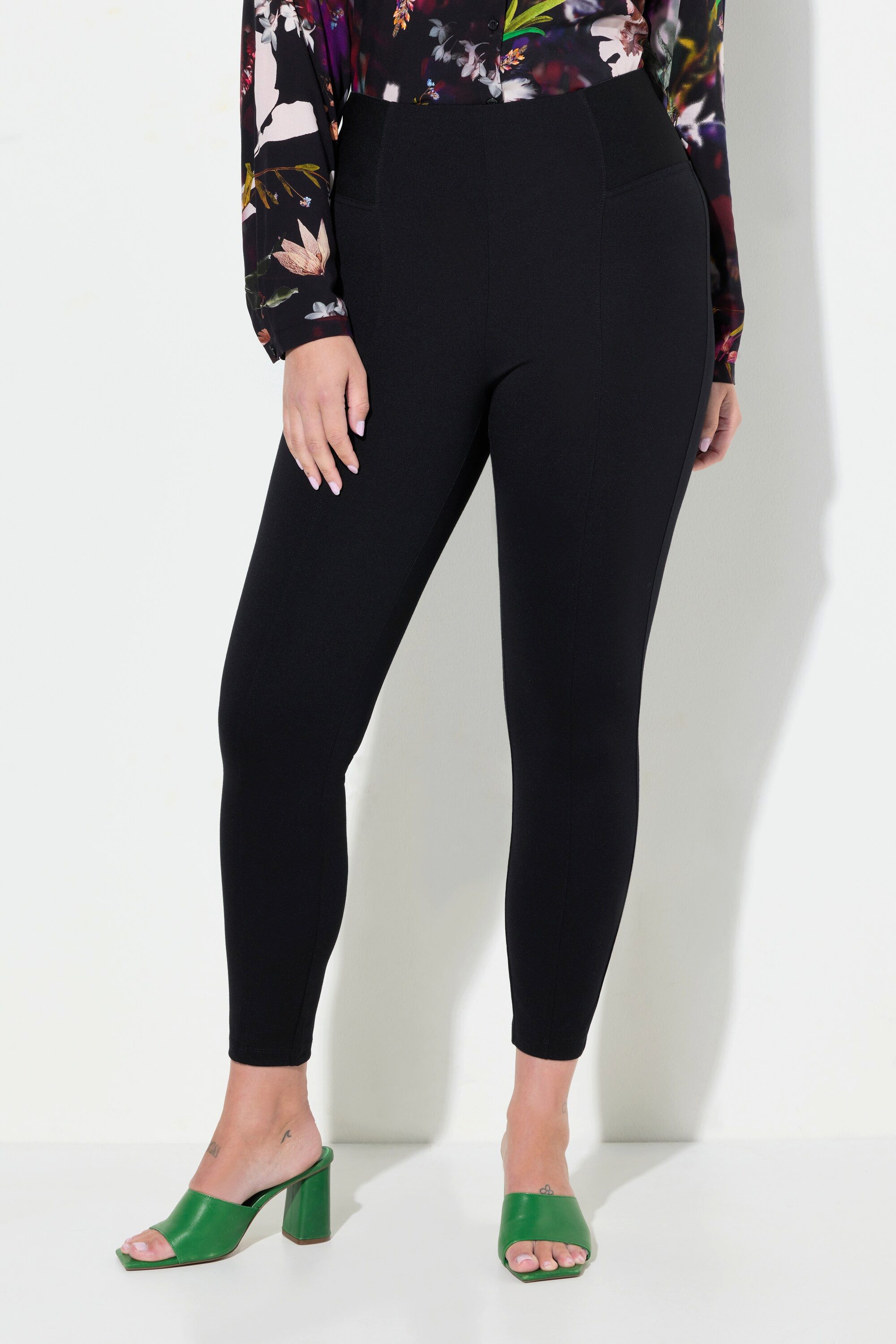 MIAMODA Funktionshose Shapewear-Leggings Slim Fit breiter günstig online kaufen