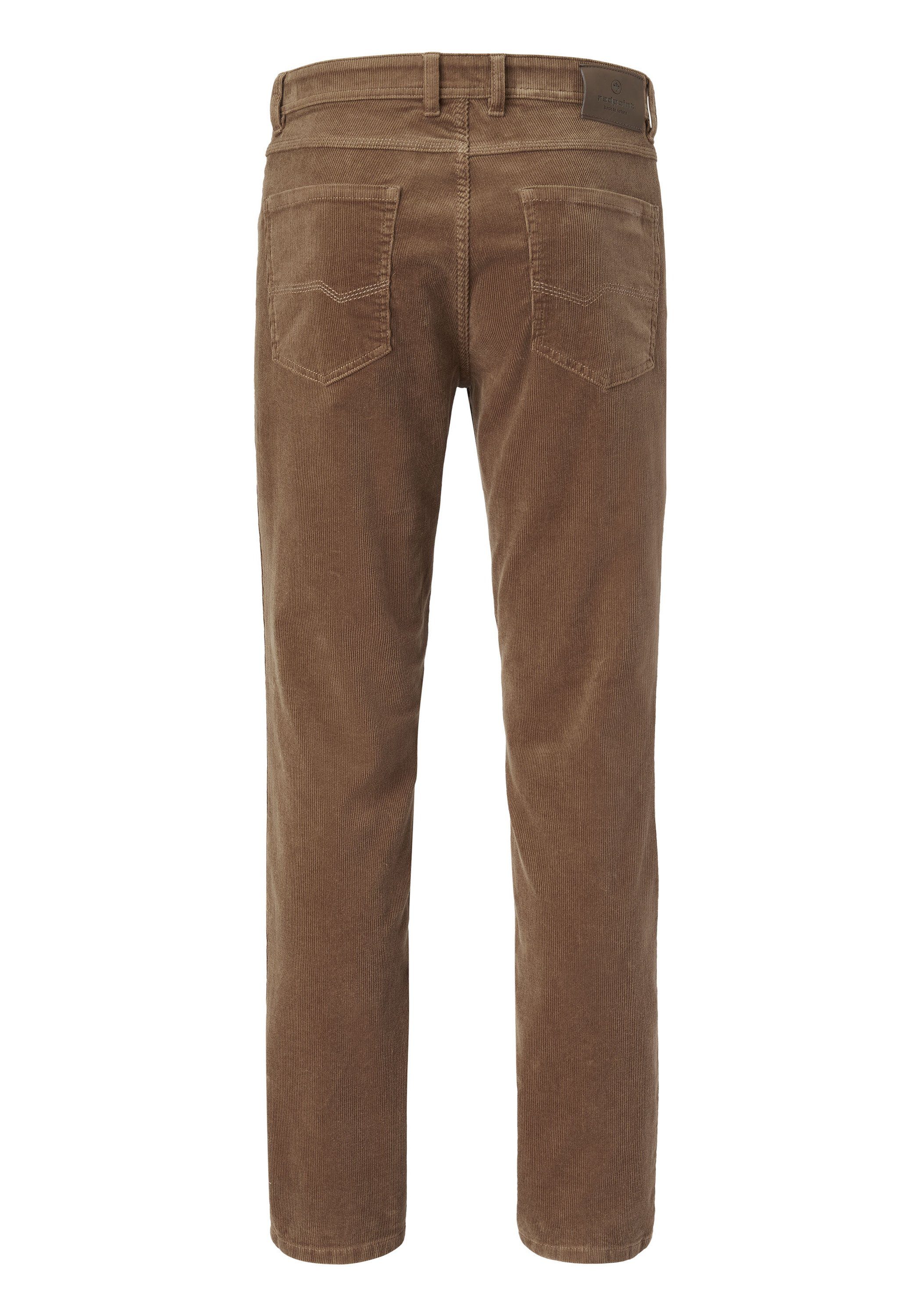 Redpoint Cordhose MILTON Regular Fit Cordhose im 5-Pocket Stil mit Stretch – Bild 5 von 5