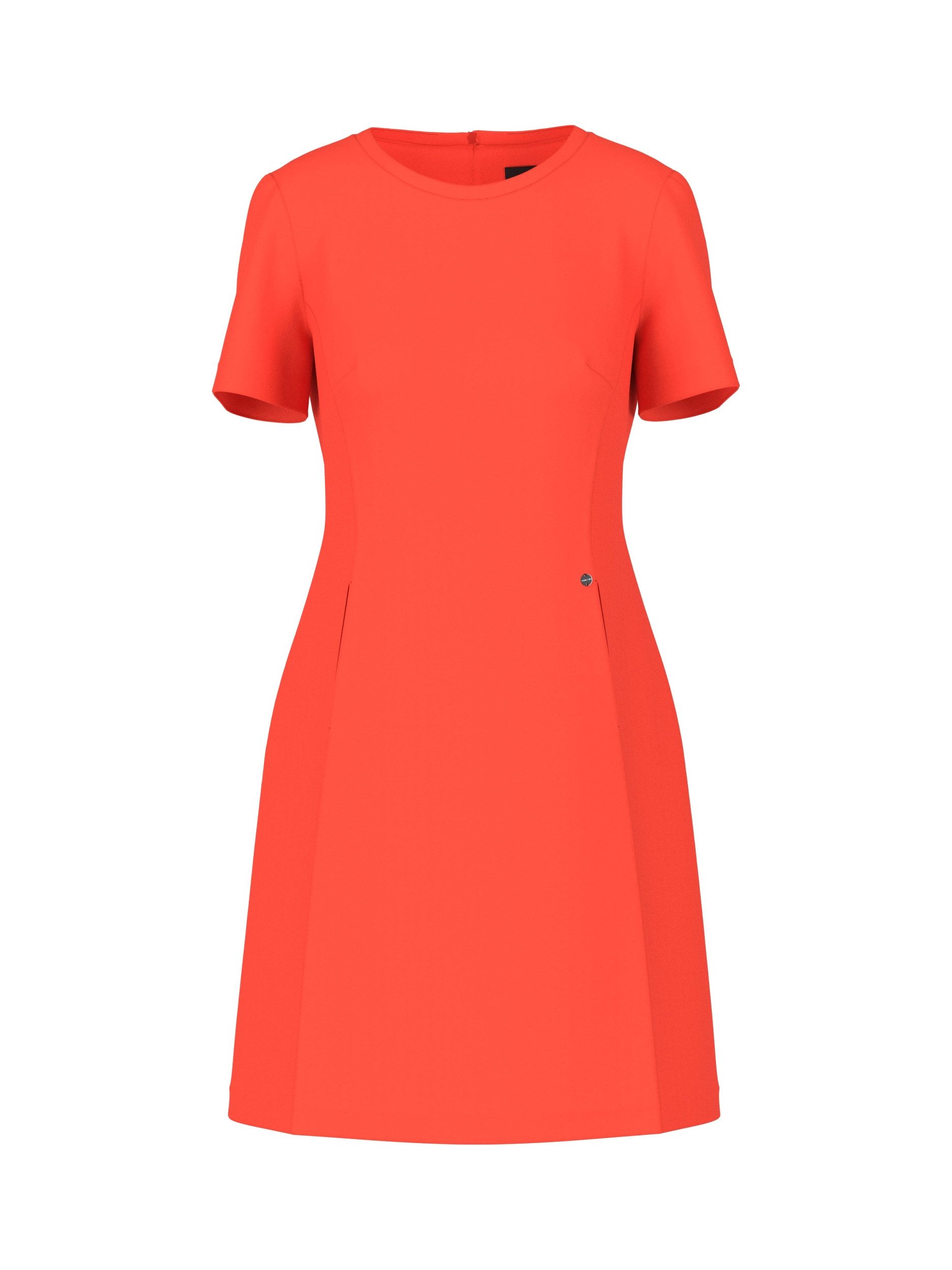 Marc Cain Midikleid Kleid - Regular Fit