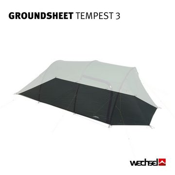 Outdoorteppich Groundsheet Für Tempest 3 Zusätzlicher Zeltboden, Wechsel, Camping Plane Passgenau