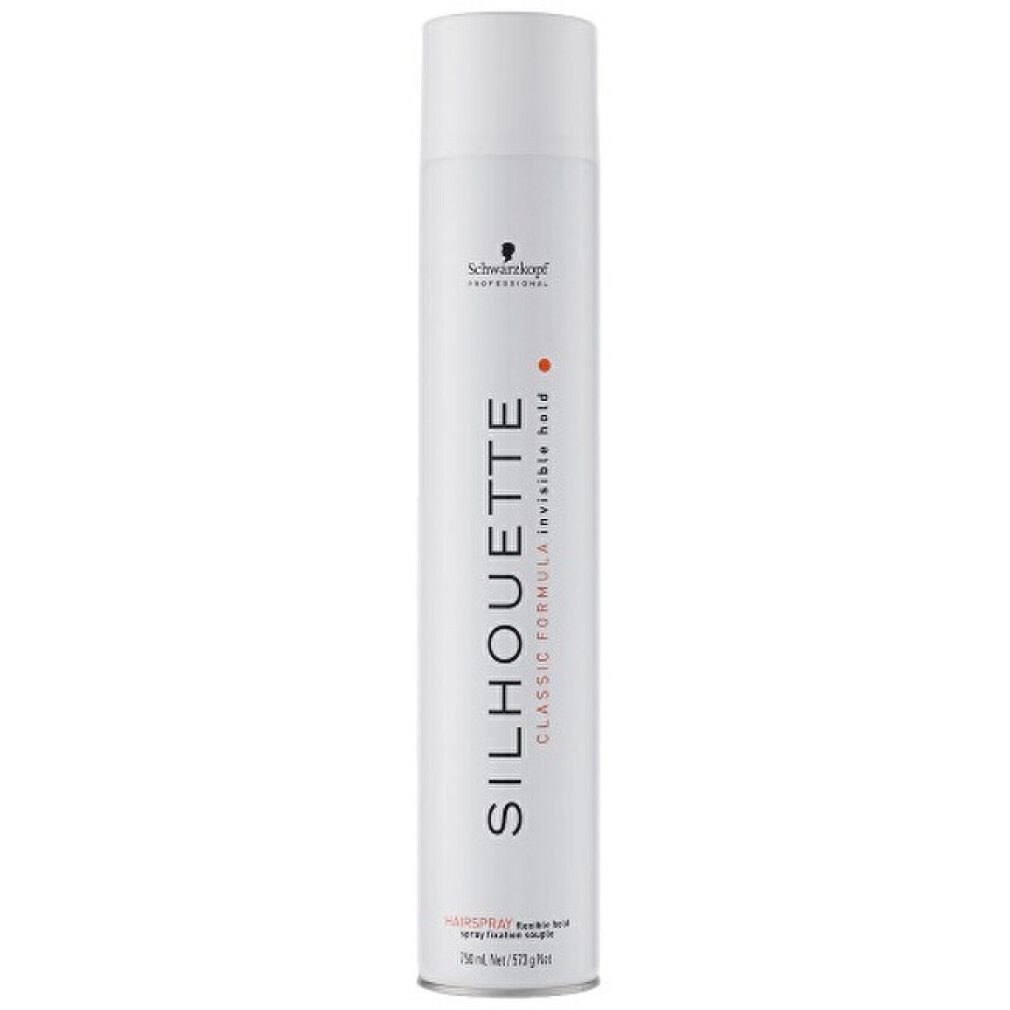 Schwarzkopf Haarspray Silhouette Hairspray Flexible Hold 750ml