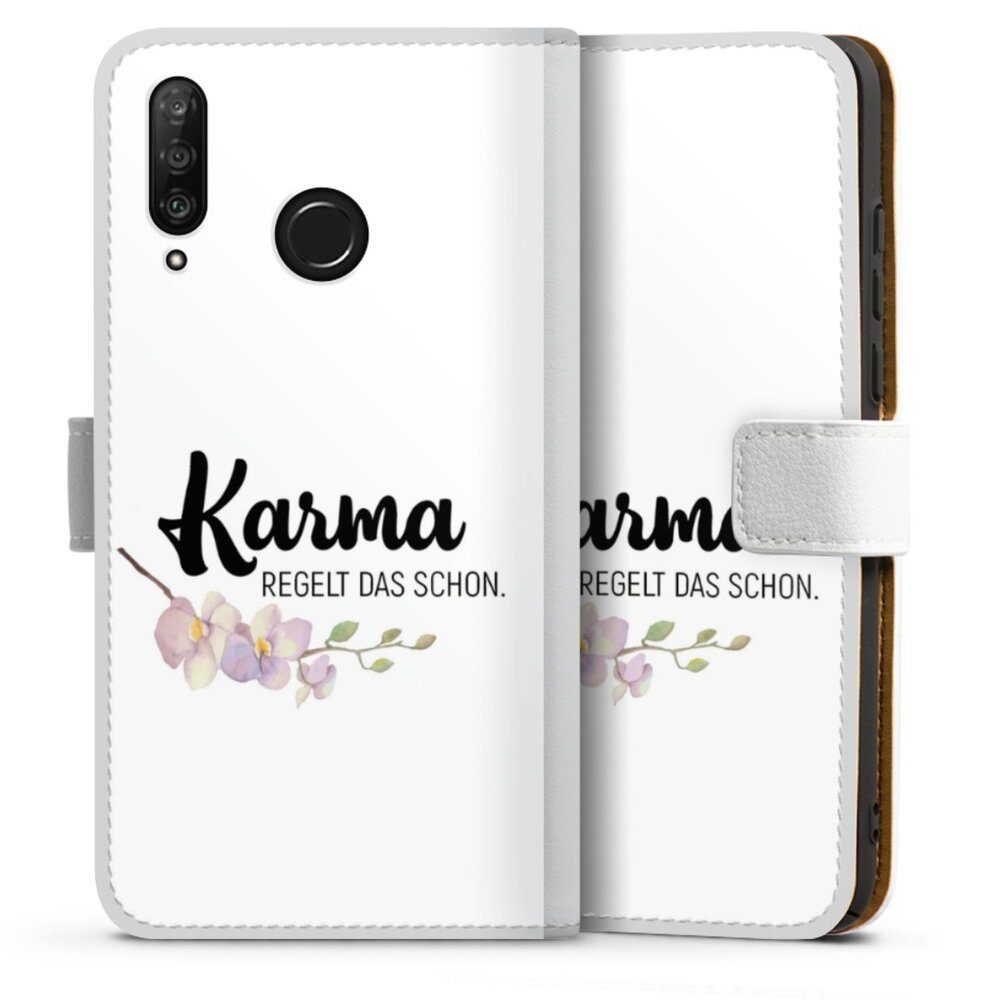 Handyhülle Karma regelt das schon