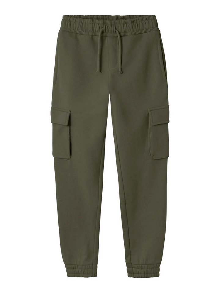 Name It Cargohose NKMOLLIE CARGO PANT BRU
