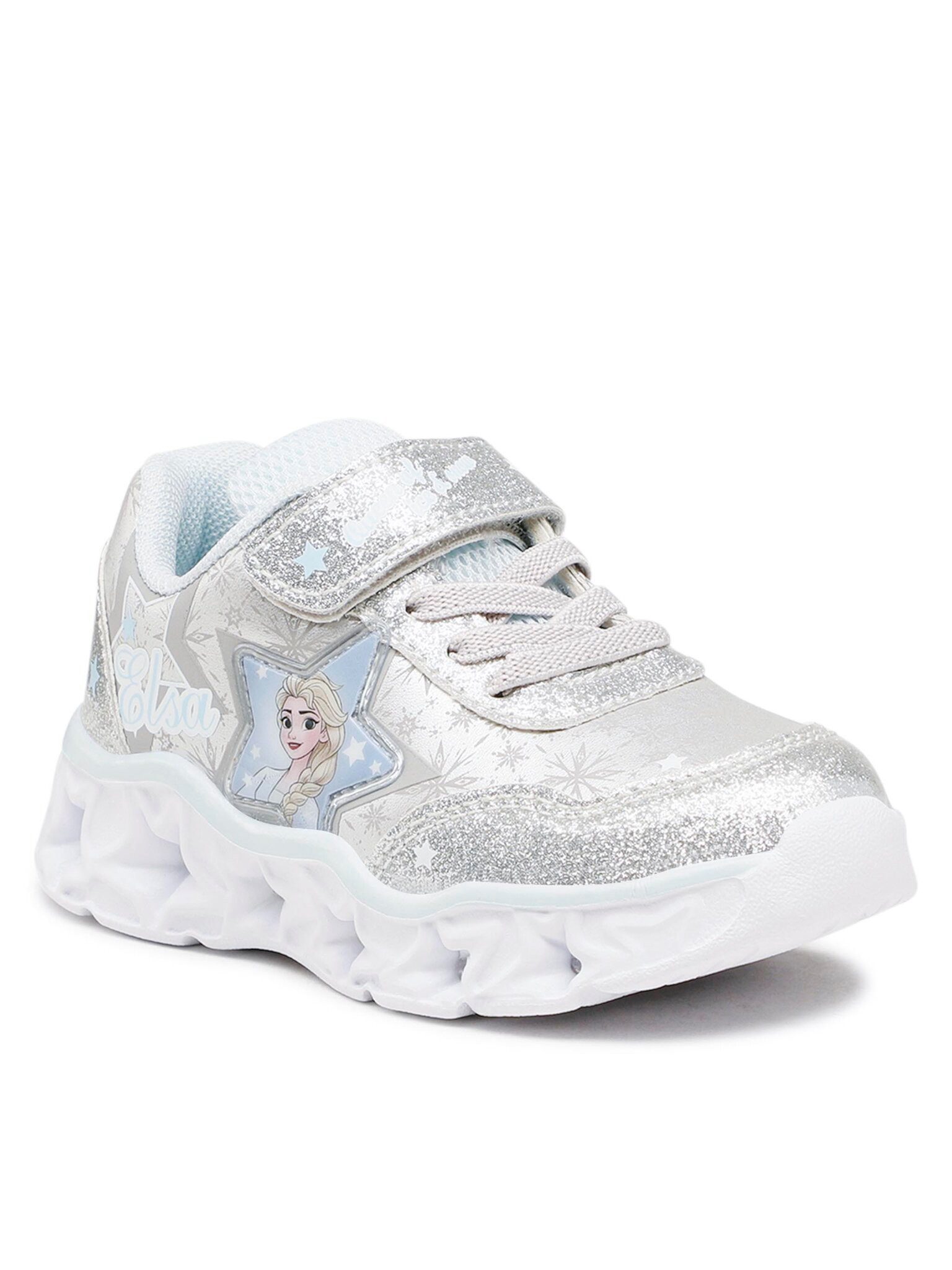 Frozen Sneakers CP76-SS22-36DFR Silver Sneaker günstig online kaufen