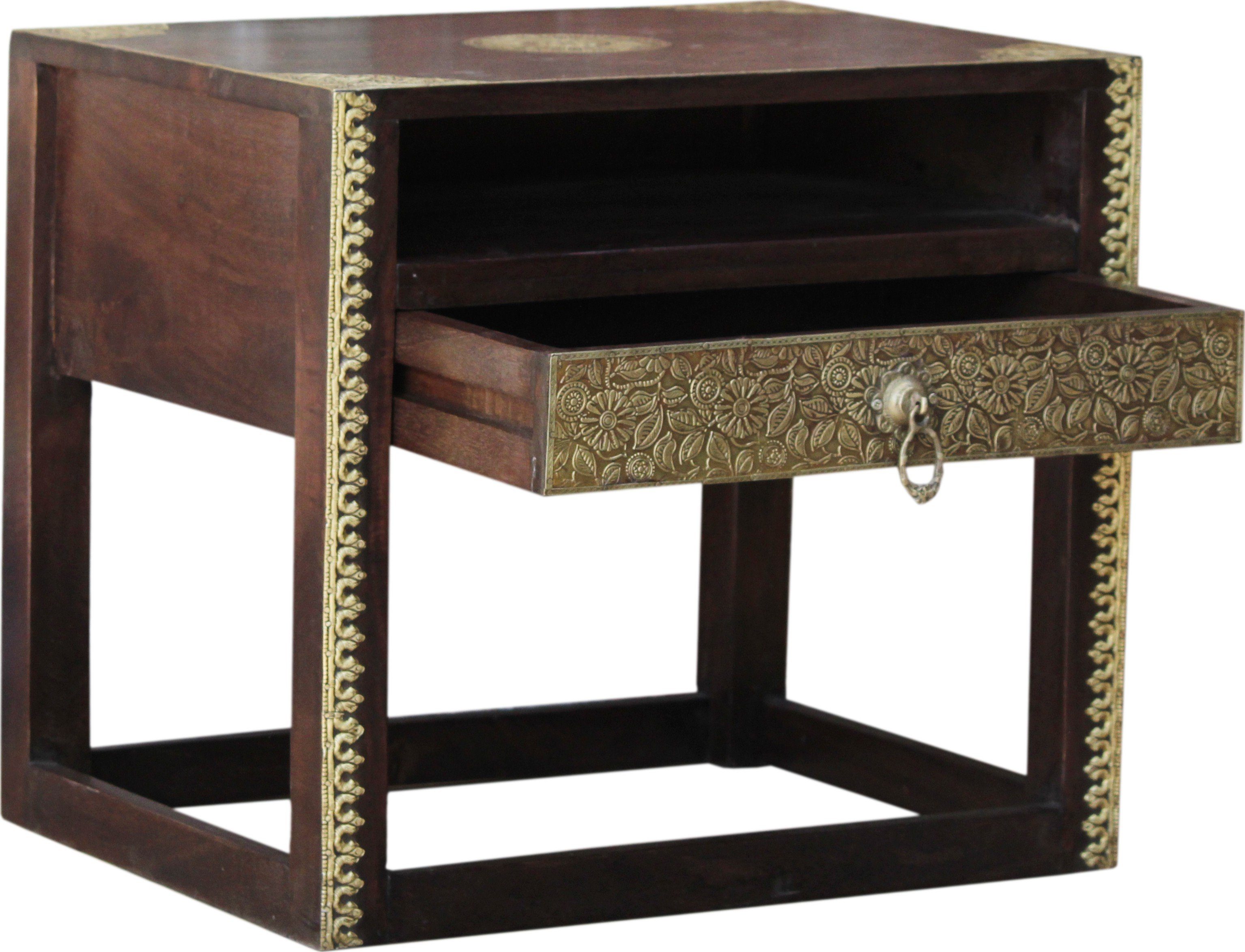 Couchtisch Beistelltisch mit Schubfach - Modell 53