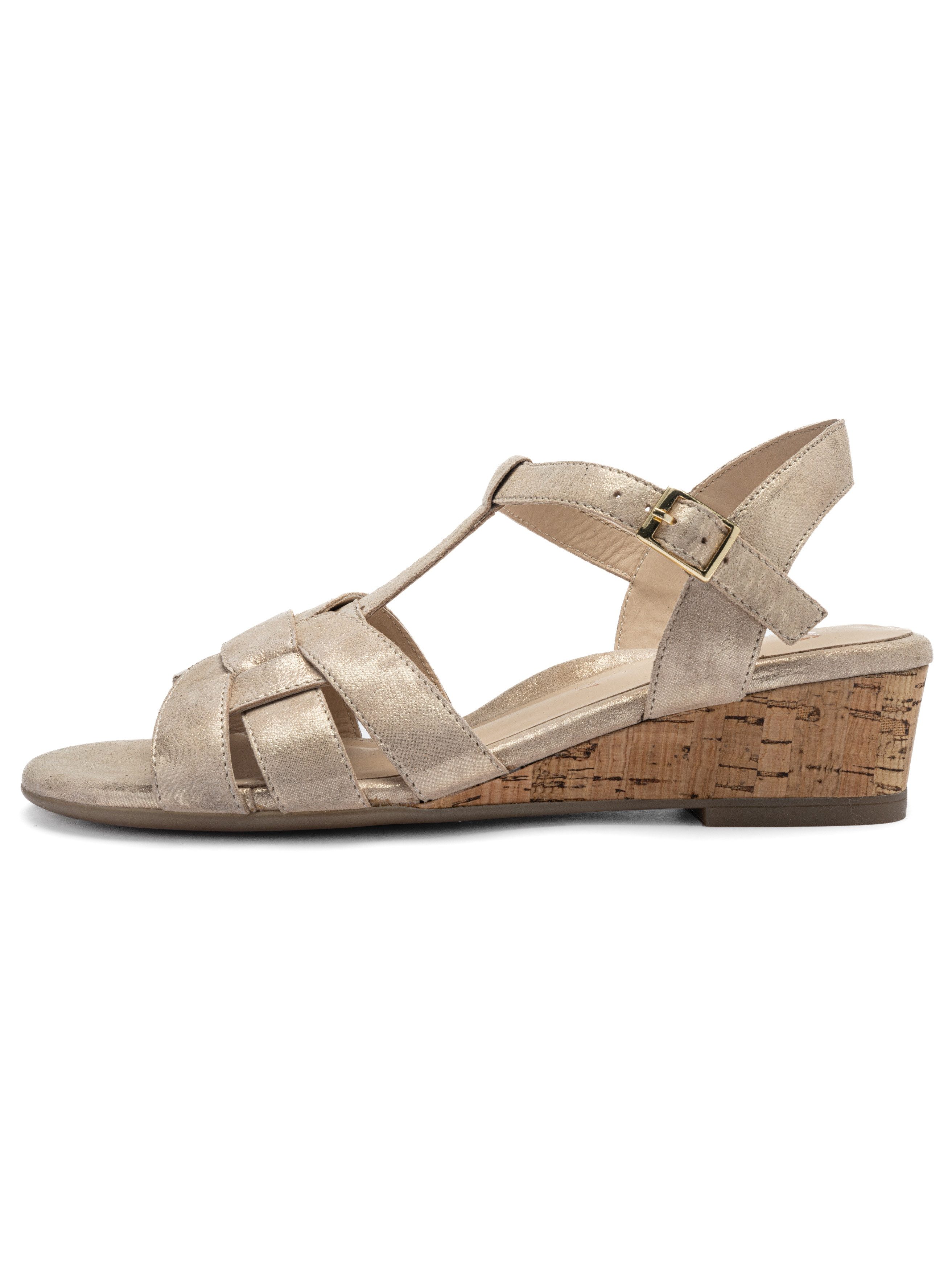 Ara Keilsandale Sirmione Keilsandalette