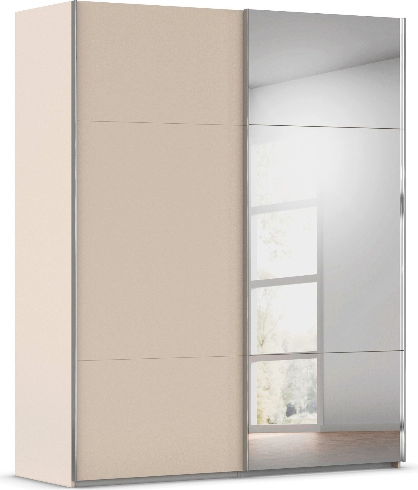 rauch Schwebetürenschrank "Kleiderschrank Schrank Garderobe Schlafzimmersch günstig online kaufen