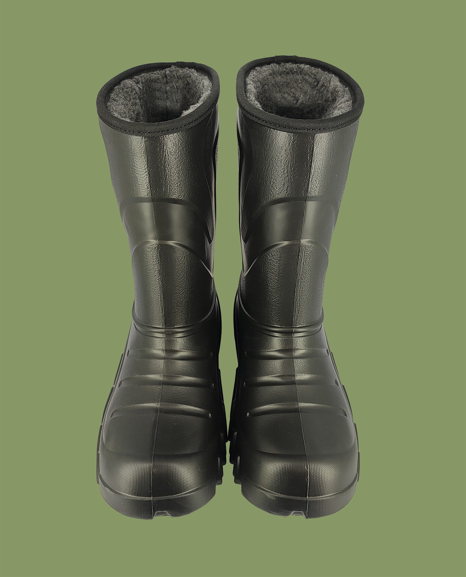 Beck Herren Regenstiefel Ultraleicht mit Warmfutter Gummistiefel günstig online kaufen