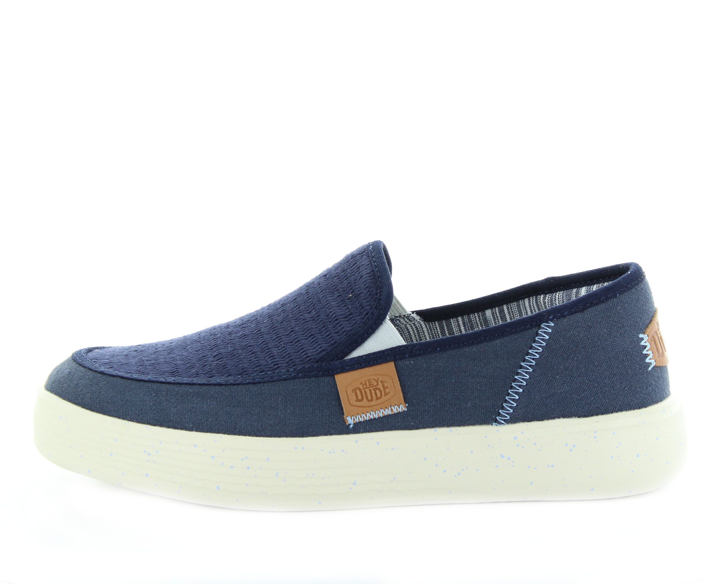 Hey Dude Sunapee M Slipper Memory Foam-Innensohle