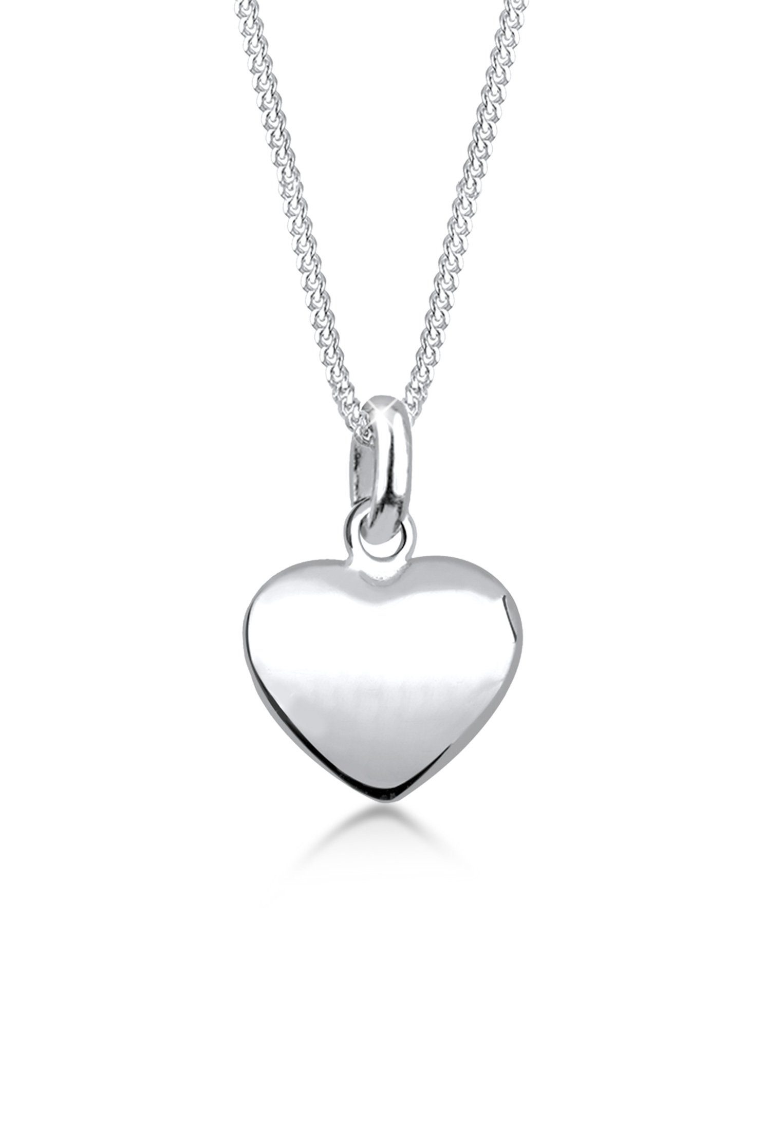 Elli Kette mit Anhänger »Herz Filigran Klassisch 925 Silber«, Herz online  kaufen | OTTO