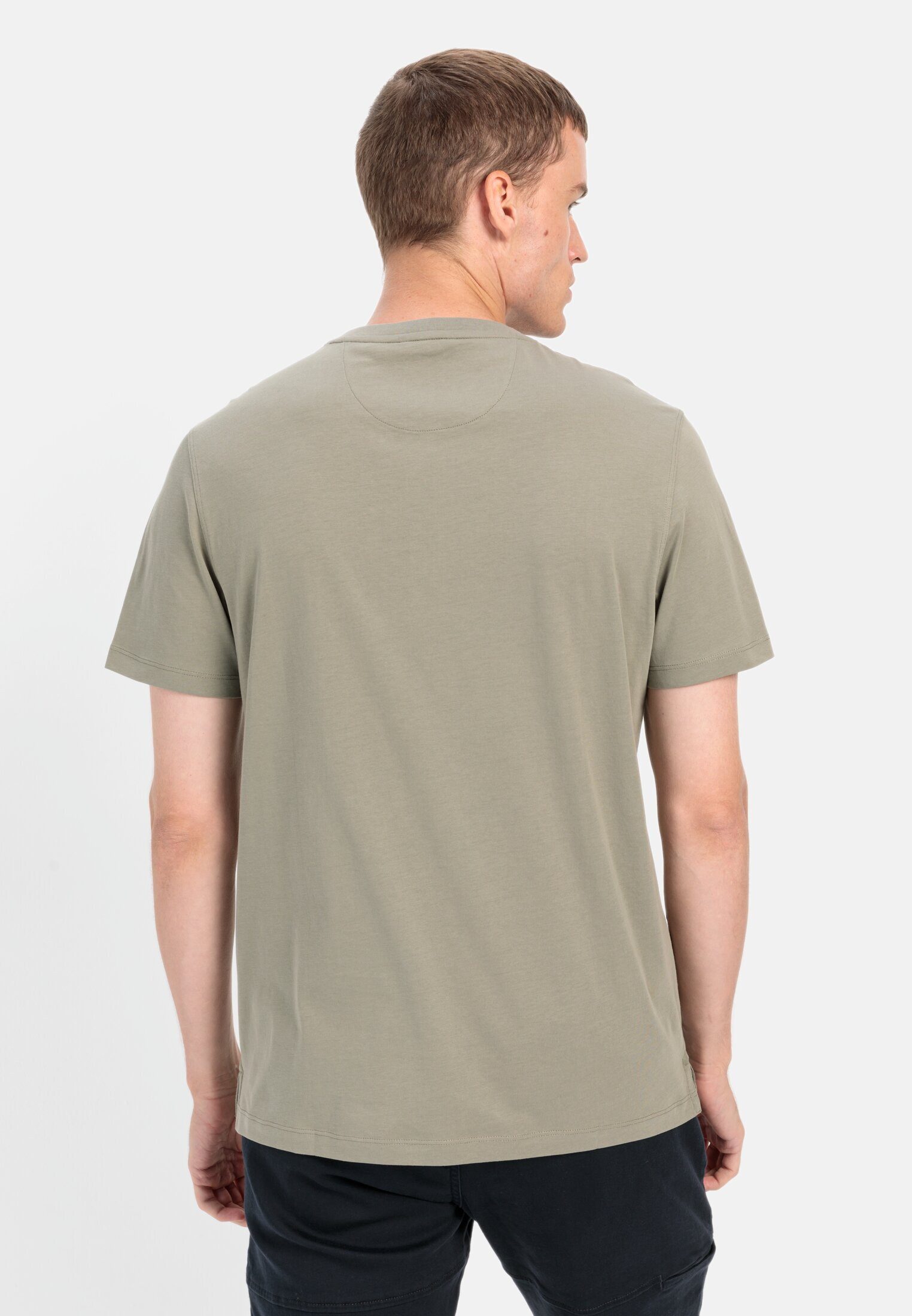 camel active Henleyshirt günstig online kaufen