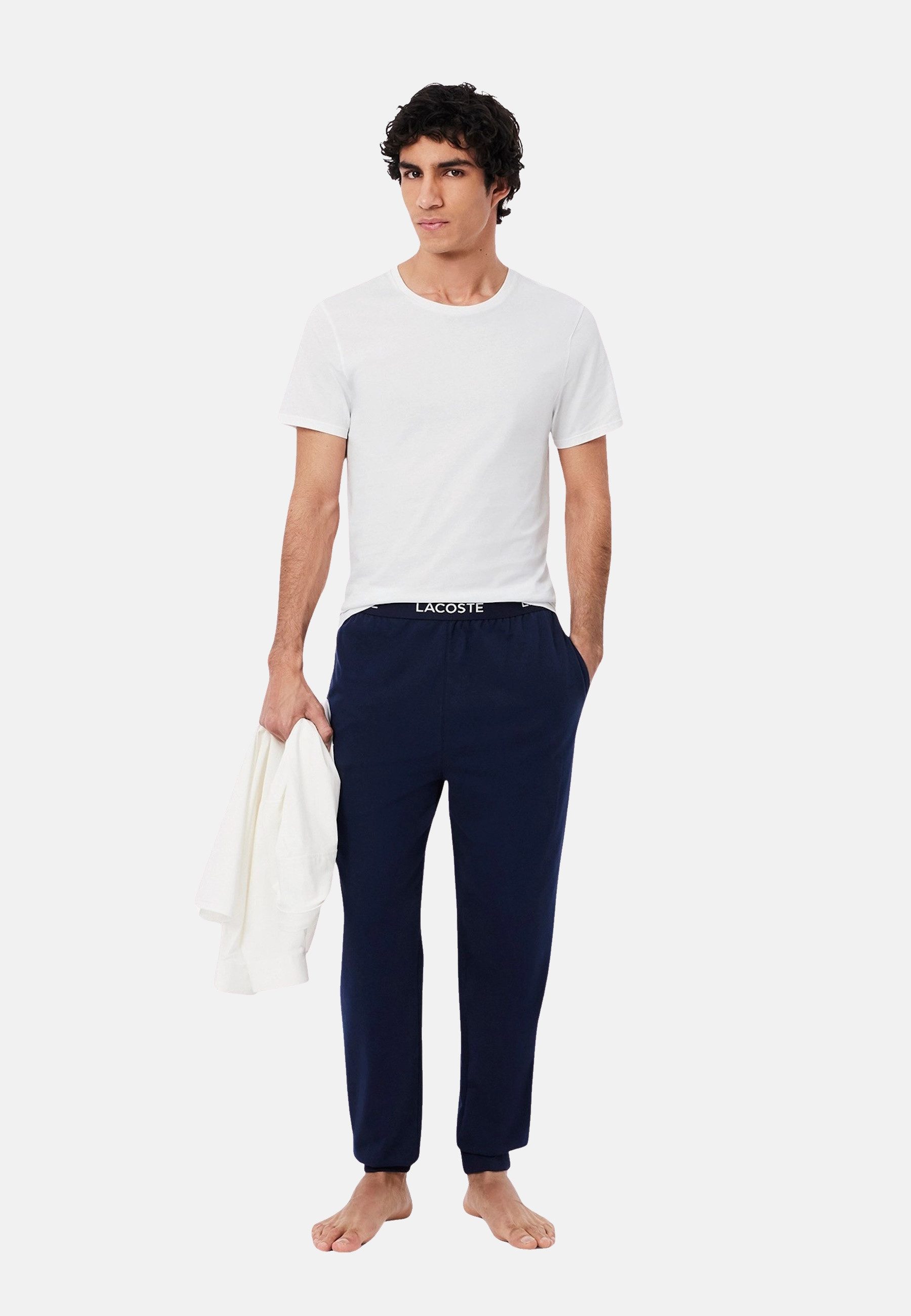 Lacoste T-Shirt T-Shirt Kurzarmshirt 3 Pack günstig online kaufen