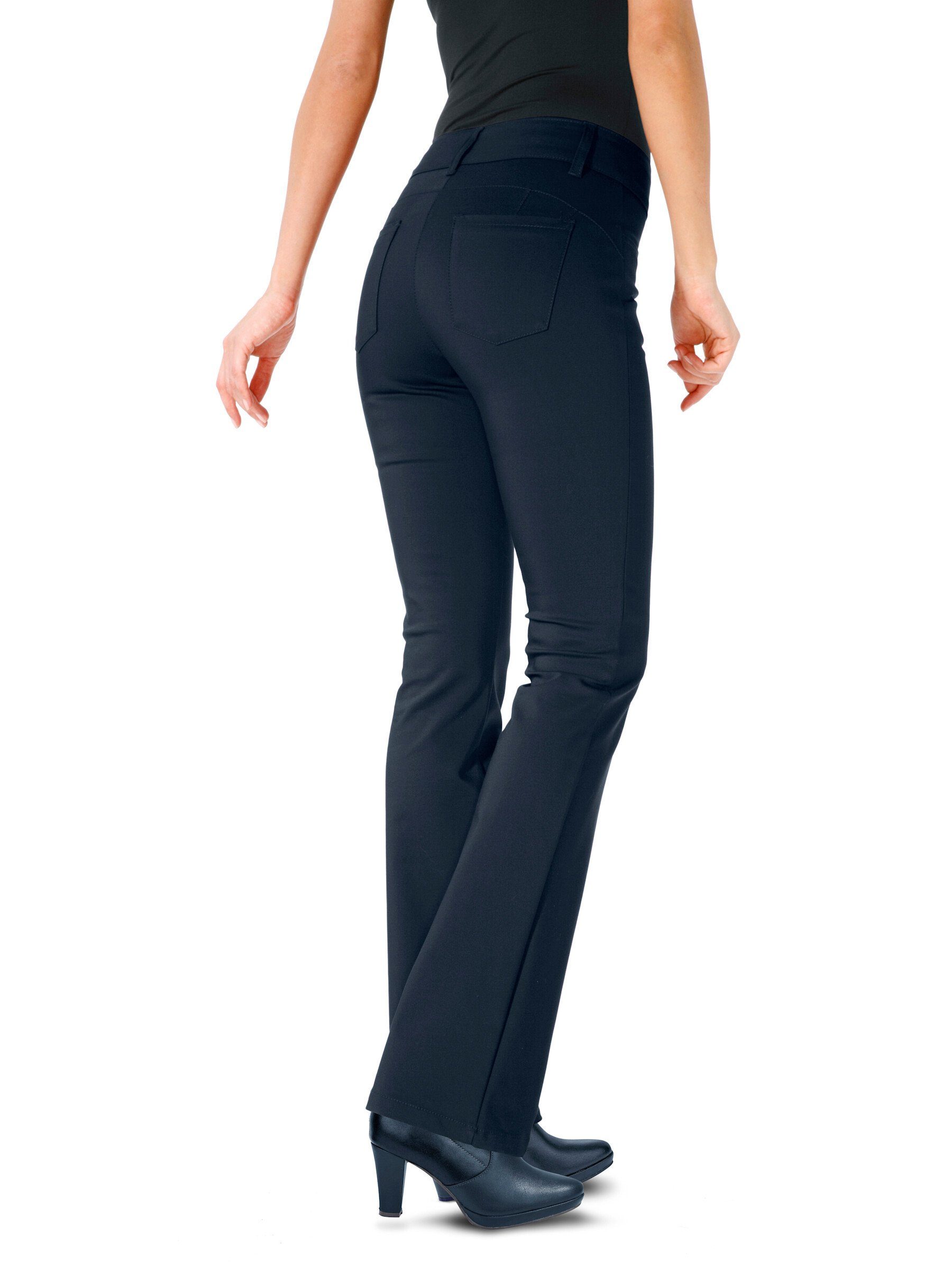 heine Jerseyhose Bauchweg-Hose normal – Bild 4 von 5