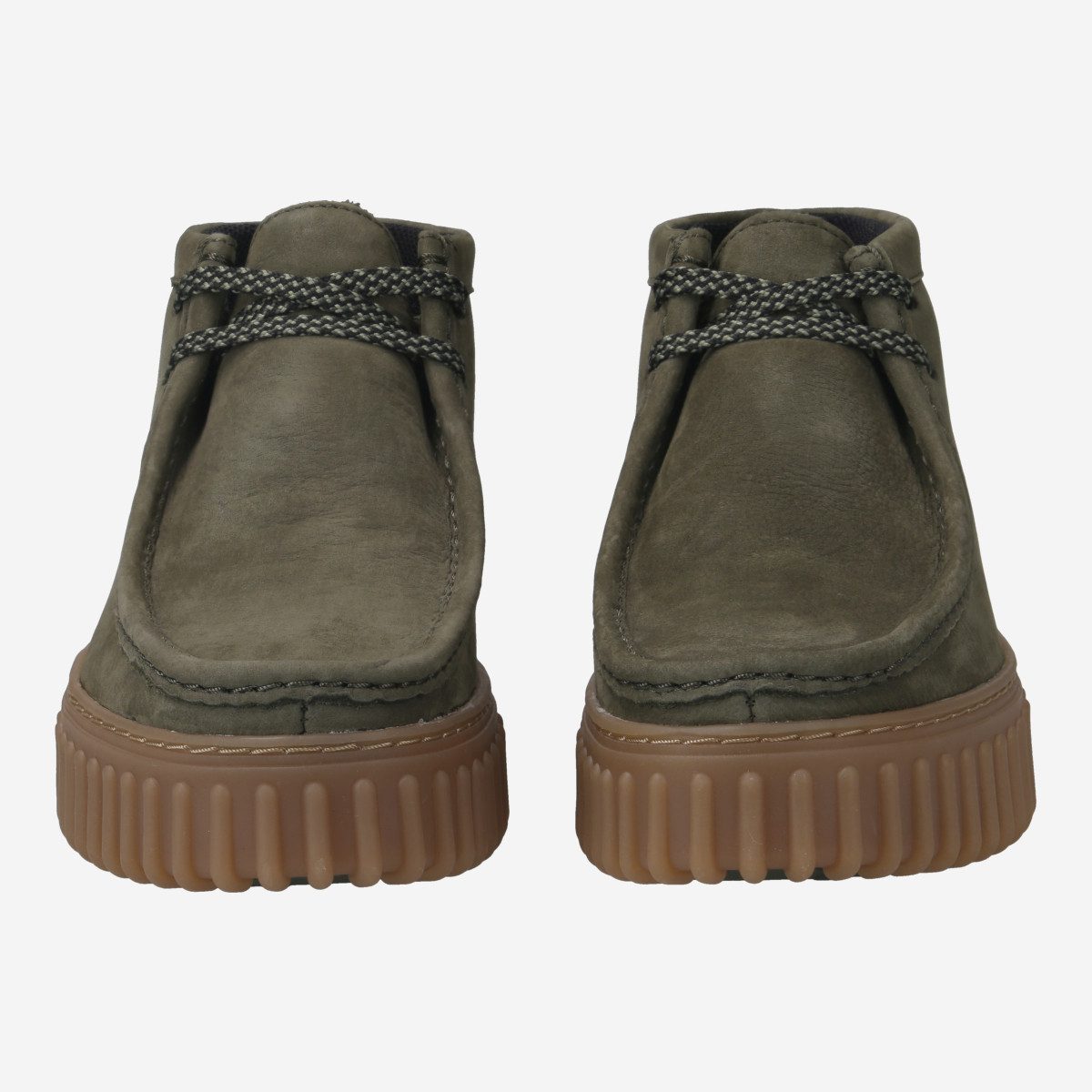 Clarks Clarks Torhill Moss 26179356 4, Boots, Grün, dunkel, Damen Stiefel