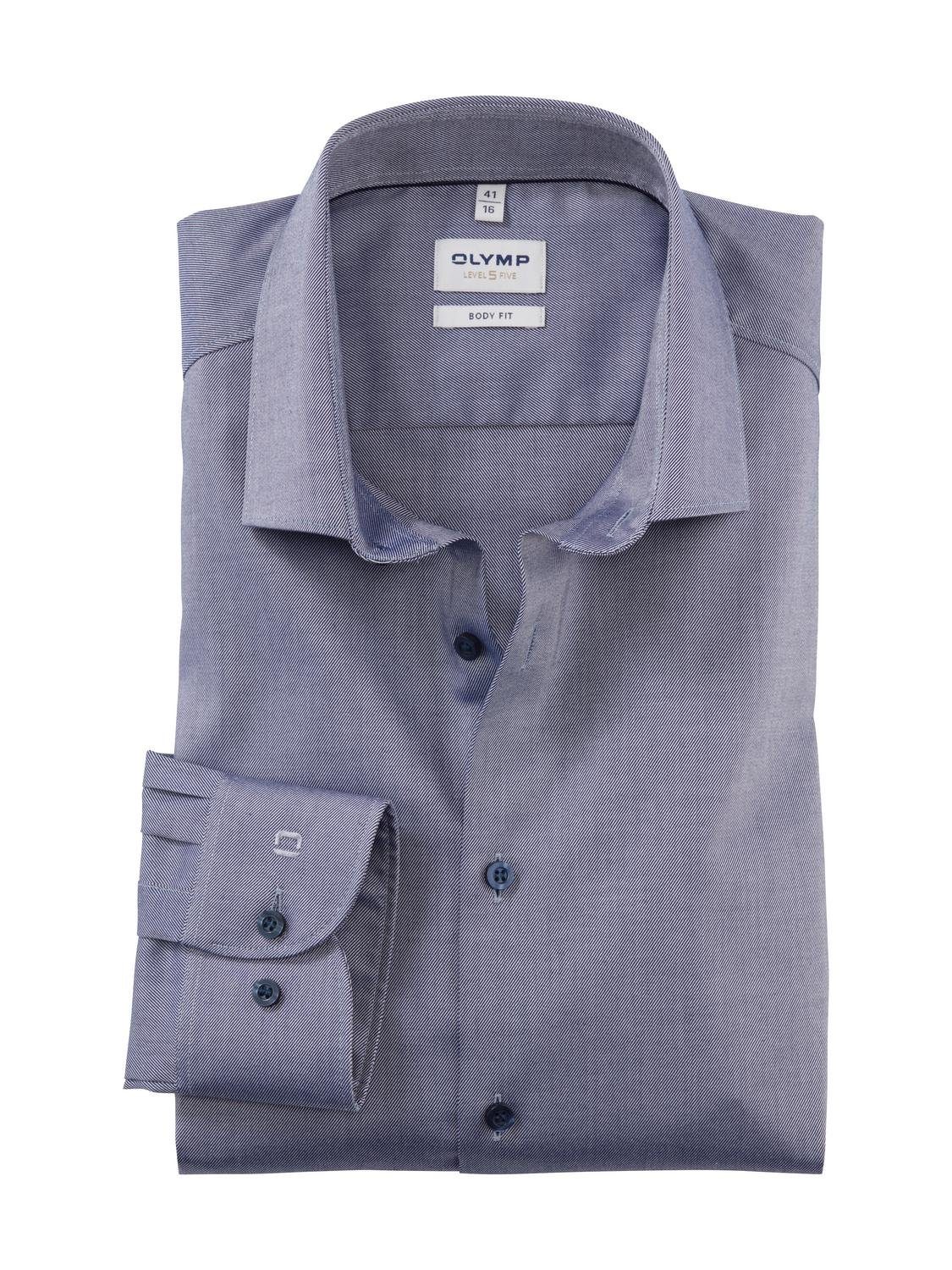 Blusenshirt 2114/44 Hemden