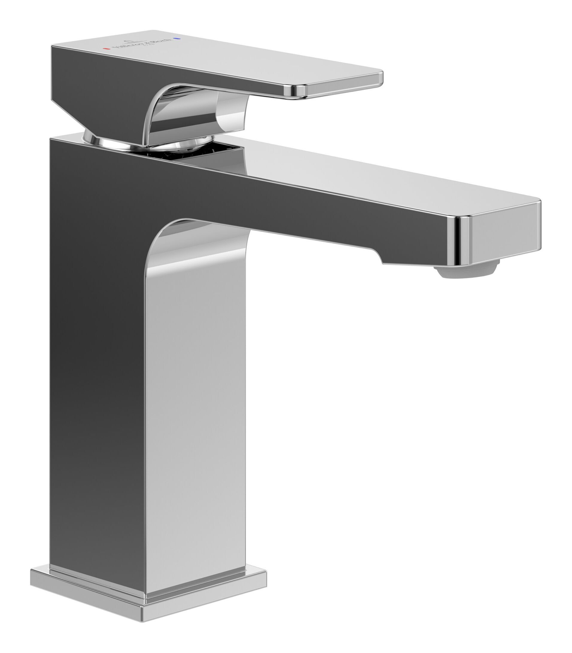 Villeroy & Boch Waschtischarmatur Architectura Square günstig online kaufen