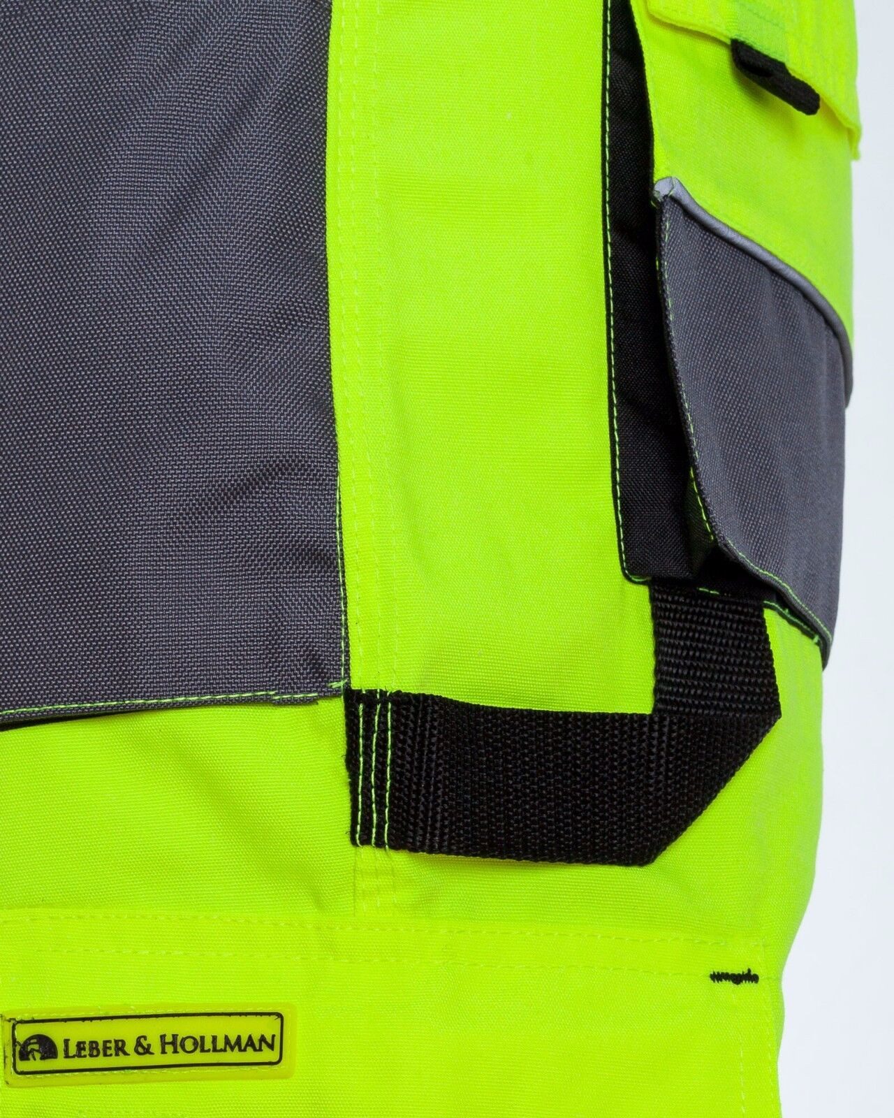 Reis Arbeitshose Arbeitshose Sicherheitshose Schutzhose Warnhose Warnbekleidung – Bild 4 von 5