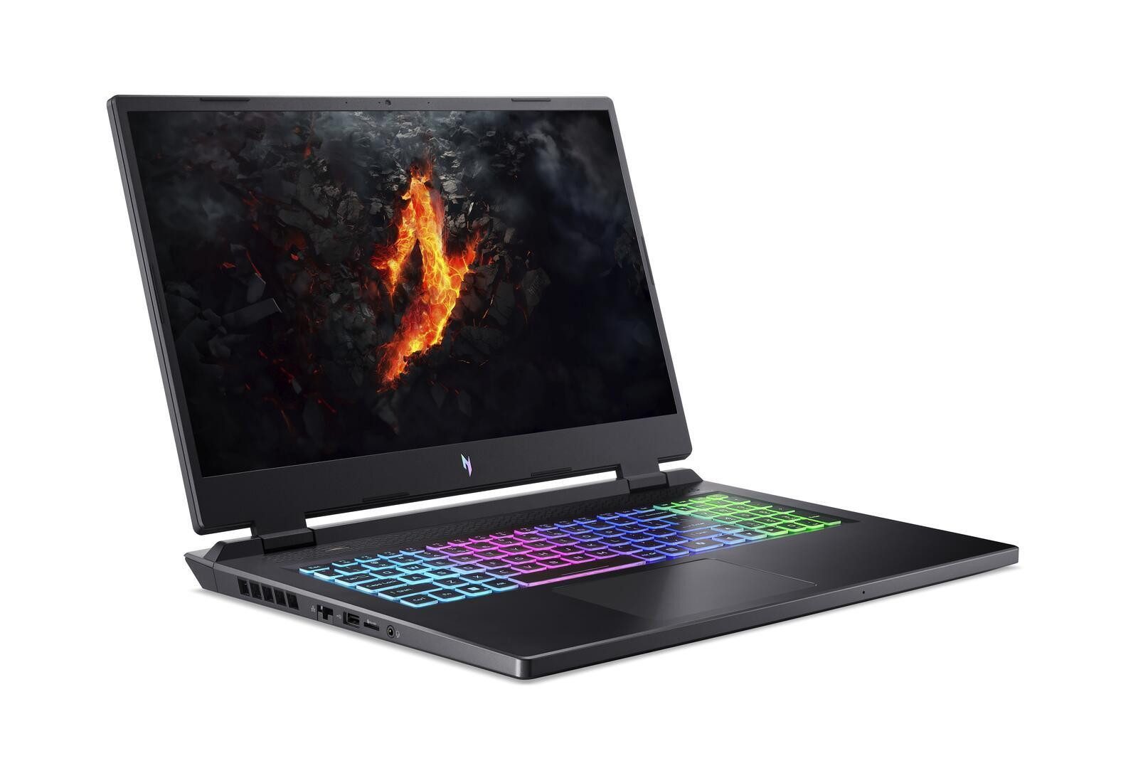 Acer AN17-42-R75W Gaming-Notebook