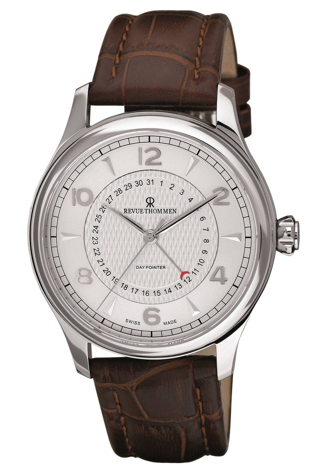 Automatikuhr Date Pointer