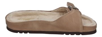 Scholl MEG F303171062 Keilpantolette Taupe