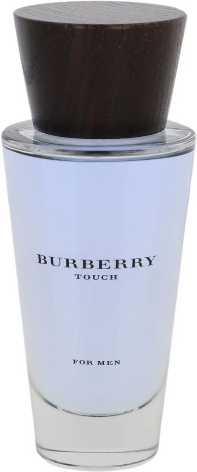 BURBERRY Eau de Toilette Touch for Men, mit Artemisia und frischen Veilchen