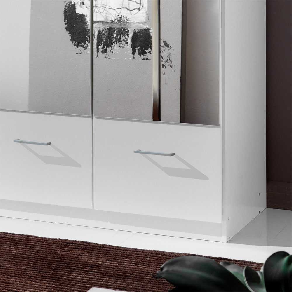 Pharao24 Kleiderschrank Plazura