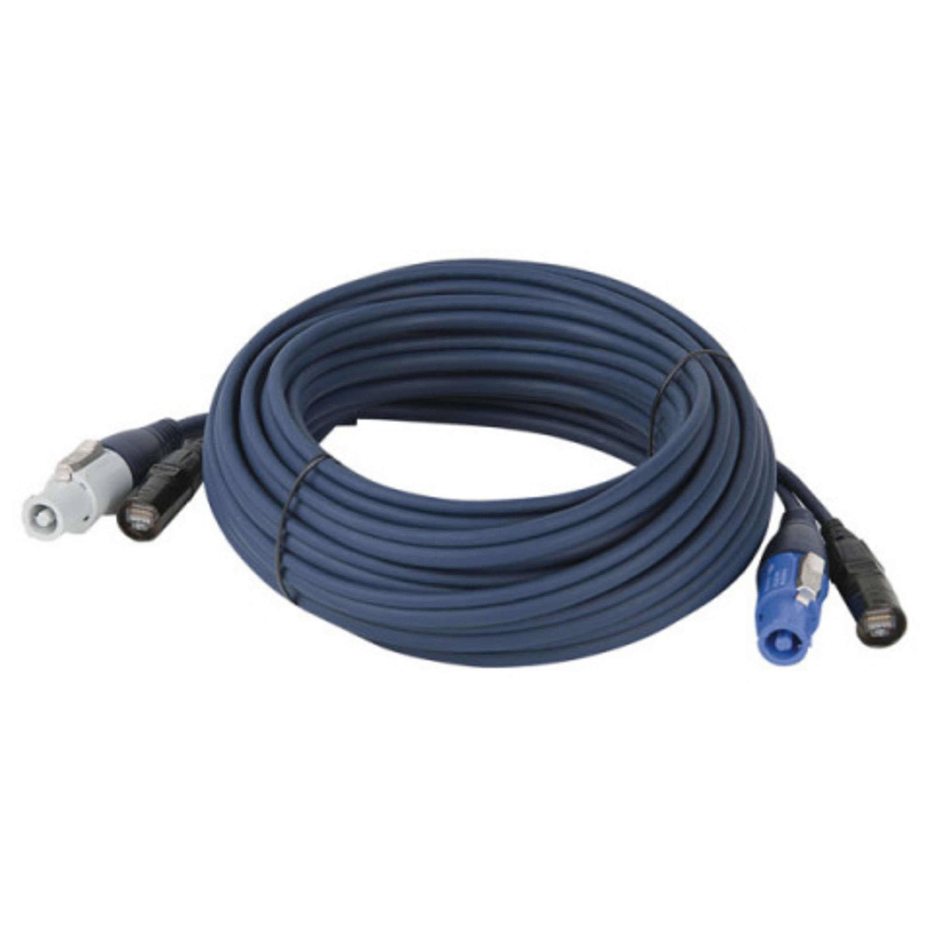 Show tec Audio-Kabel, Power Twist/EtherCon Extension 10 m - Kabel