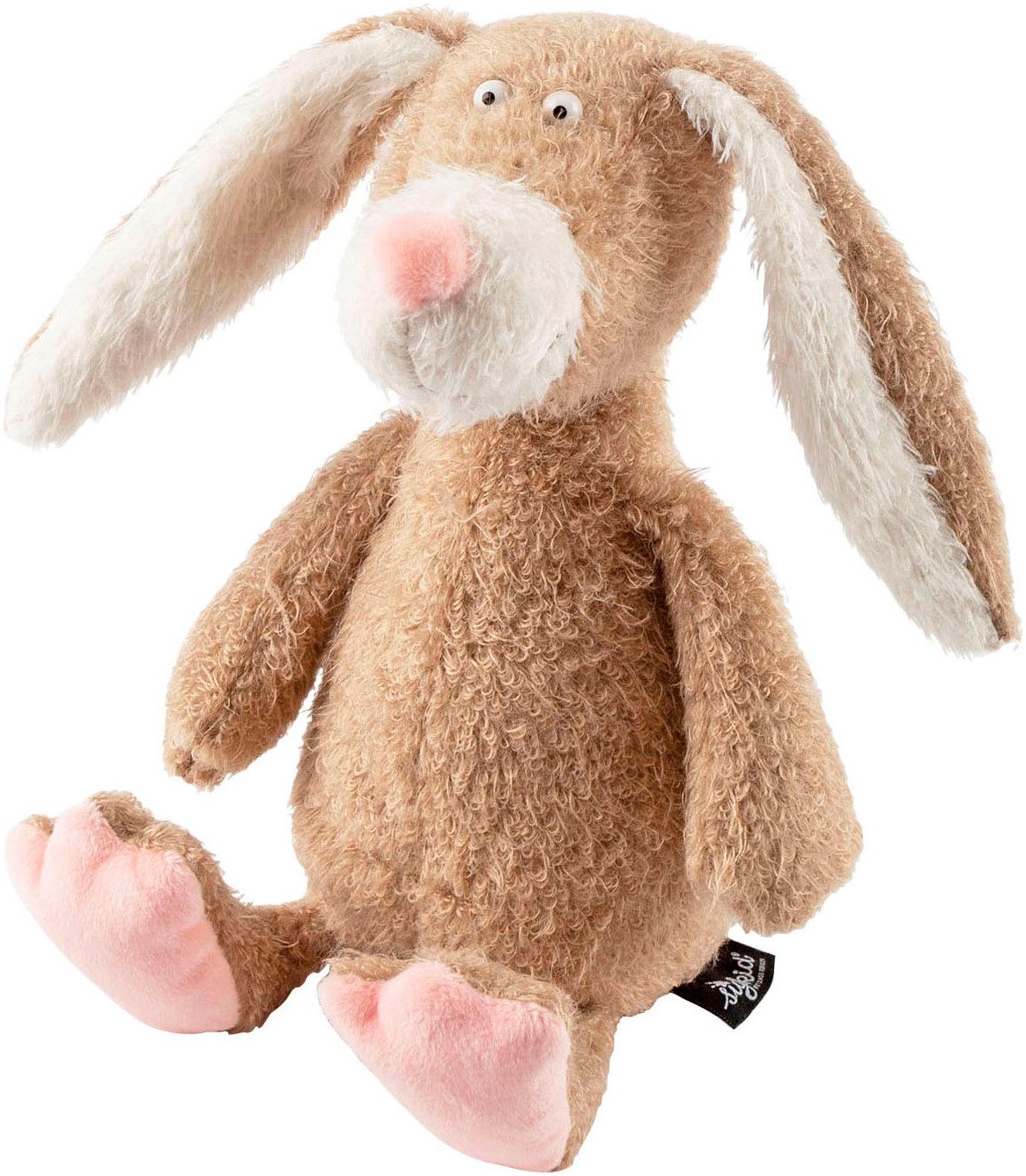 Sigikid Kuscheltier Ach Good!Hase, braun, midi