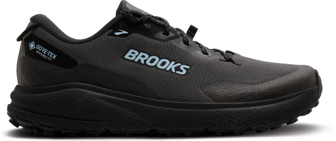 Brooks Divide 6 GTX Black Pearl/Black/Breeze Trailrunningschuh