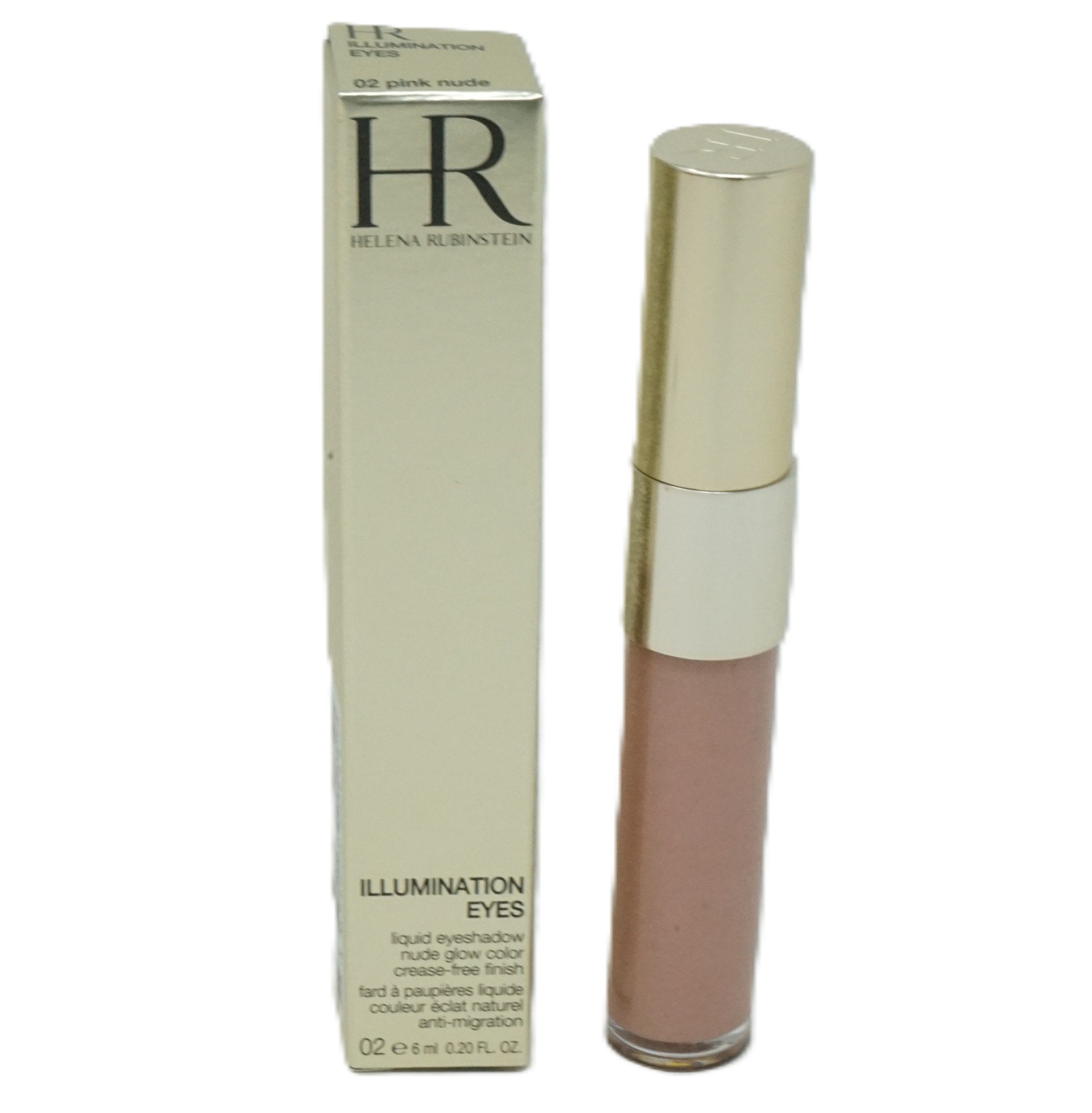 Helena Rubinstein Lidschatten Helena Rubinstein Illumination Eyes Liquid Eyeshadow 6ml pink nude 02