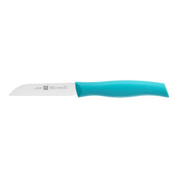 Zwilling Universalküchenmesser ZWILLING Küchenmesser TWIN Grip Messerset 3-tlg, Gemischte Farben korrosionsbeständig