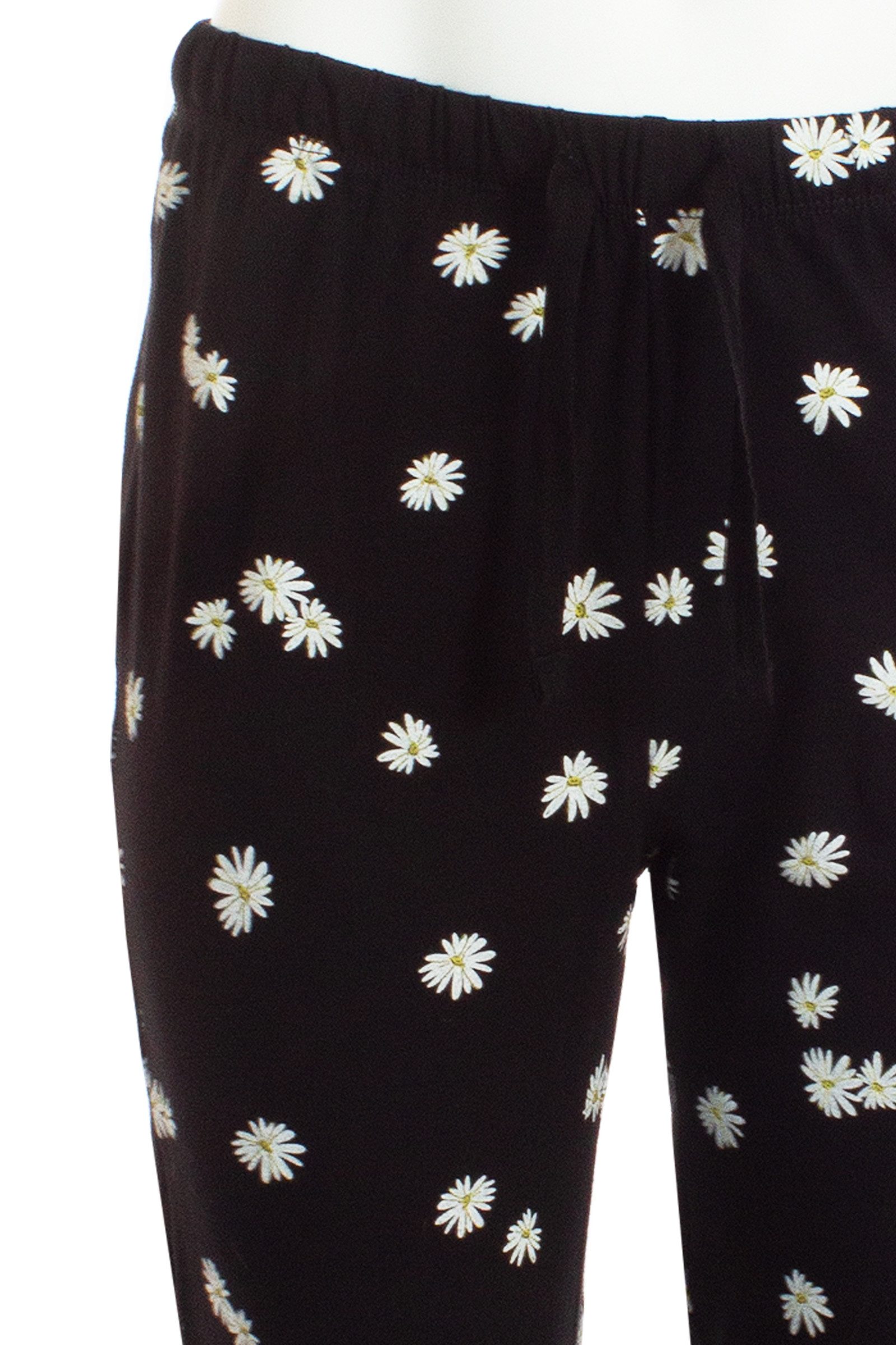 Era&Me Pyjama Damen Pyjama Set Schlafhose + Langarm Oberteil (Schlafanzug Schlafhose + Langarm Oberteil, 2 tlg., Schlafanzug Set) Hoher Baumwollanteil – Bild 4 von 5