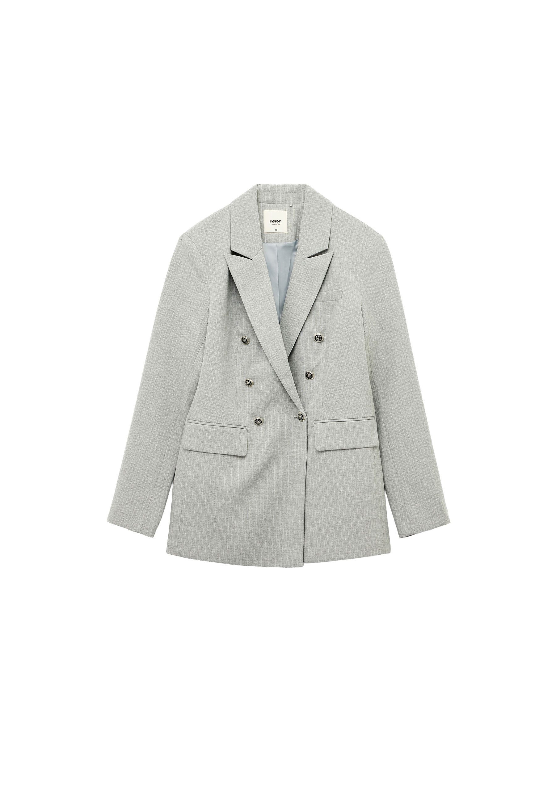 Koton Jackenblazer Slim Umschlag Jackenblazer