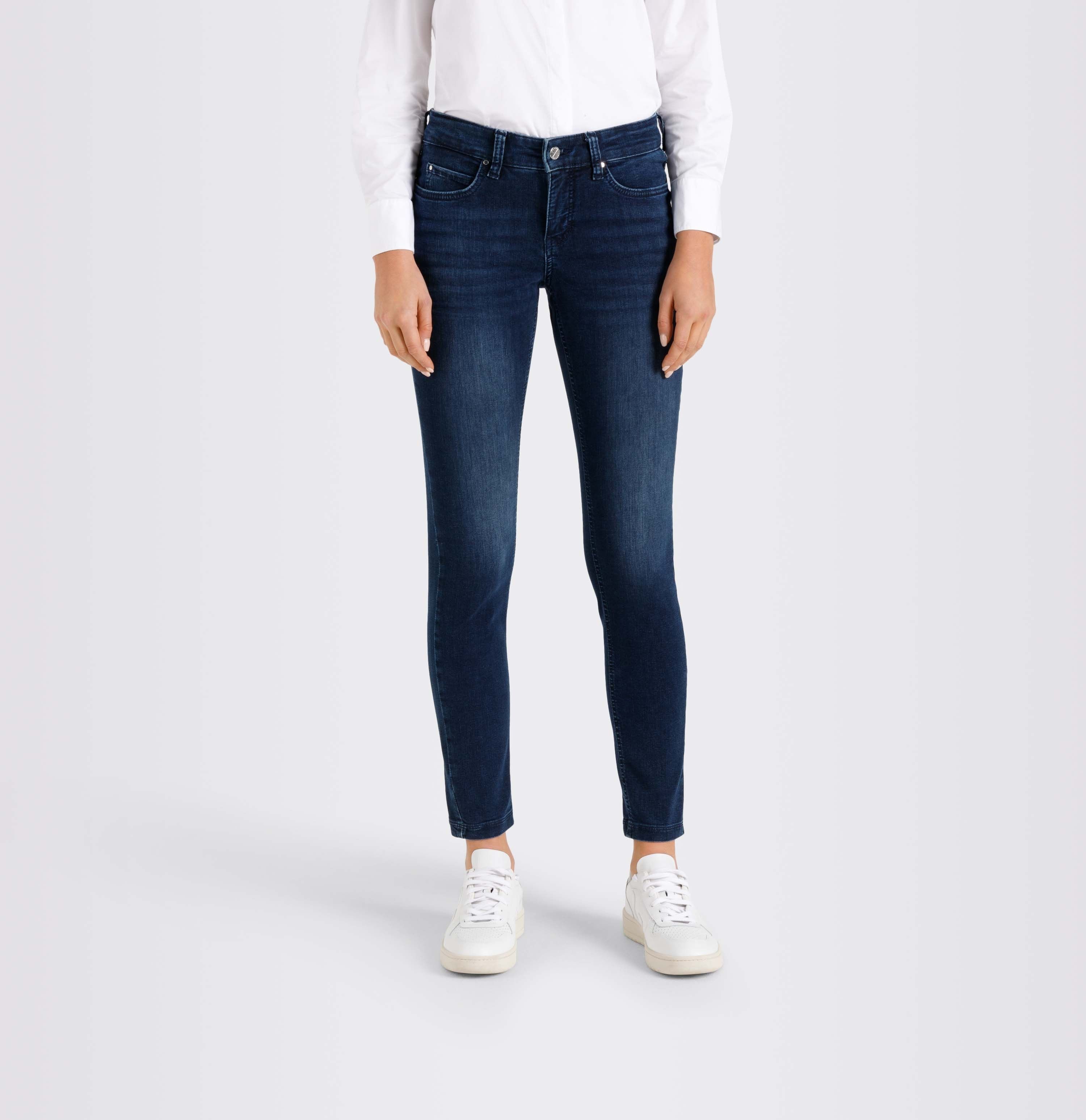Slim-fit-Jeans