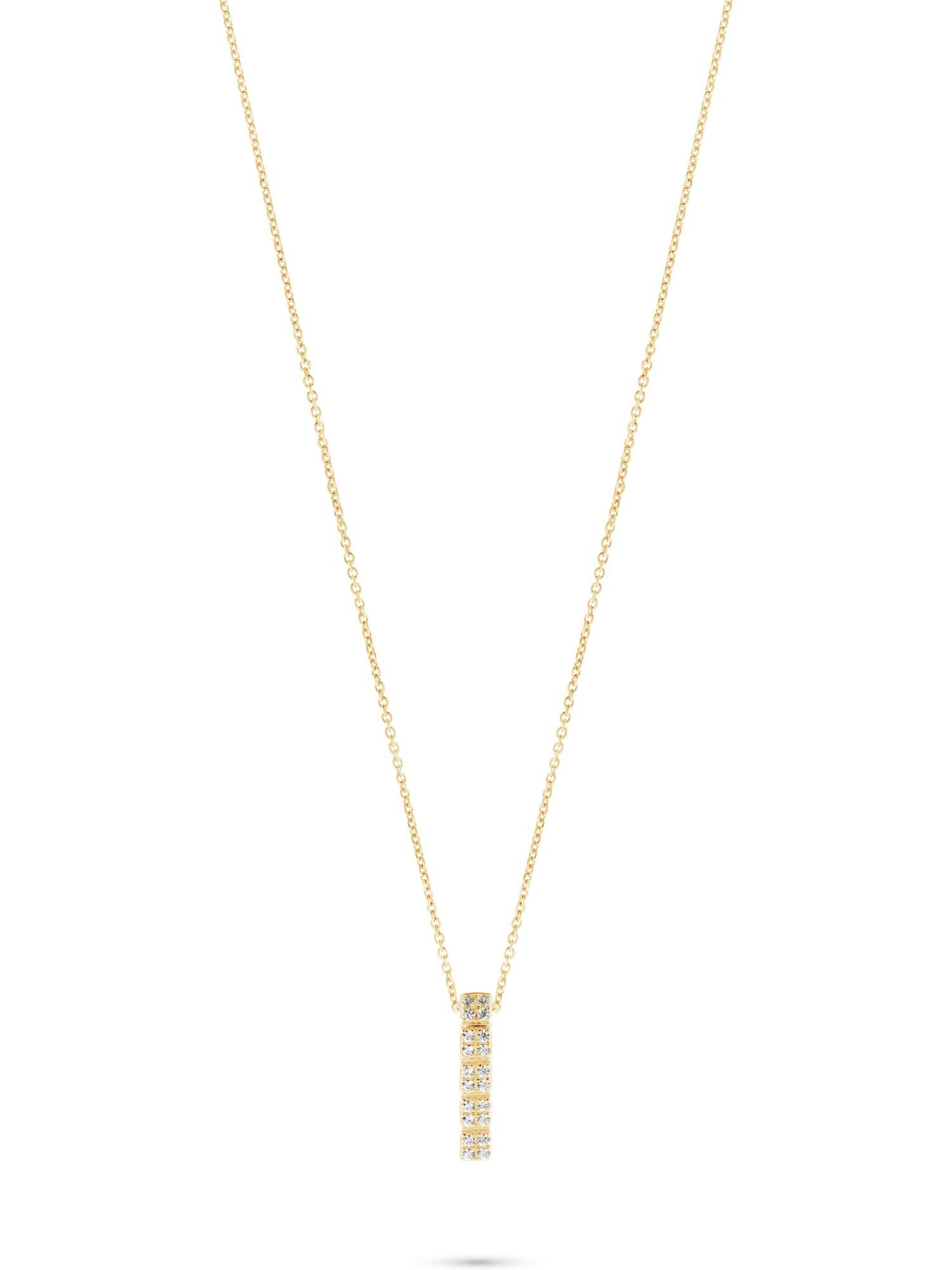 Collier CHRIST Damen-Kette 20 Diamant