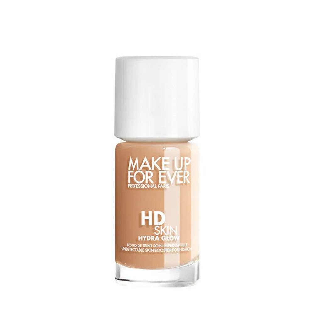 Make Up For Ever Foundation HD Haut Hydra Glow (Haut Booster Foundation)