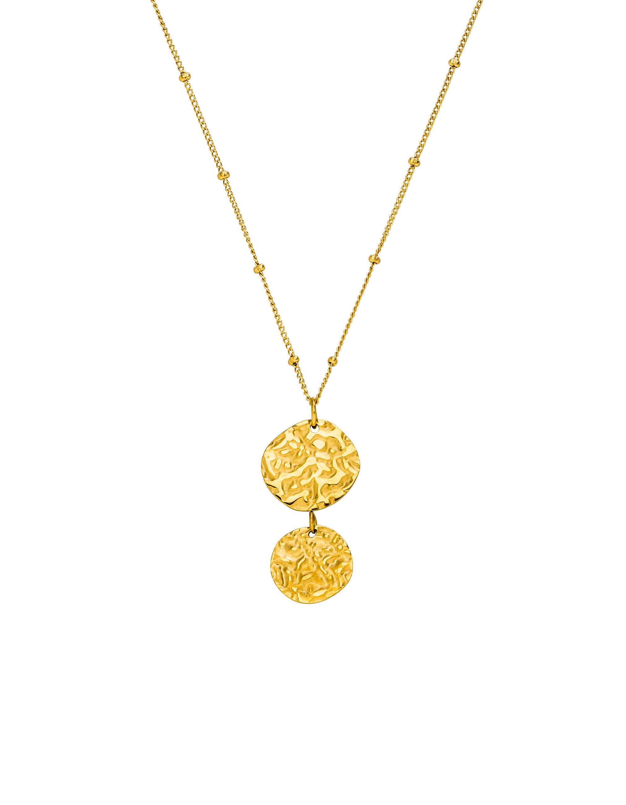 Purelei Gliederkette Malihini Coin (1-tlg)