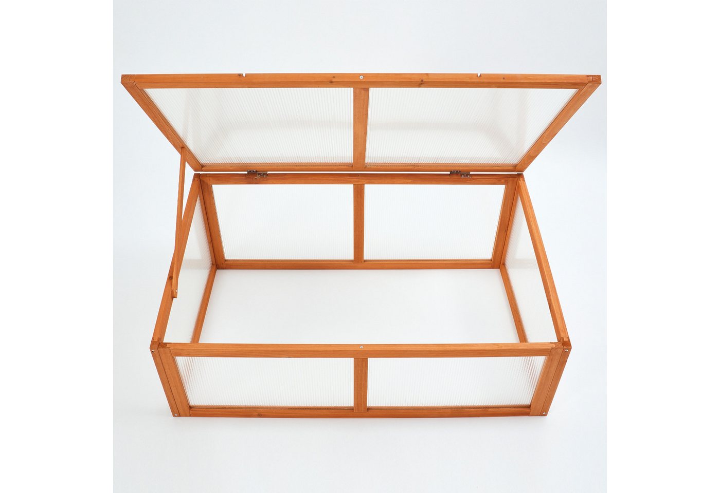 Hecht Gewächshaus Herba UV-beständig m... Hecht Gewächshaus Herba UV-beständig m...