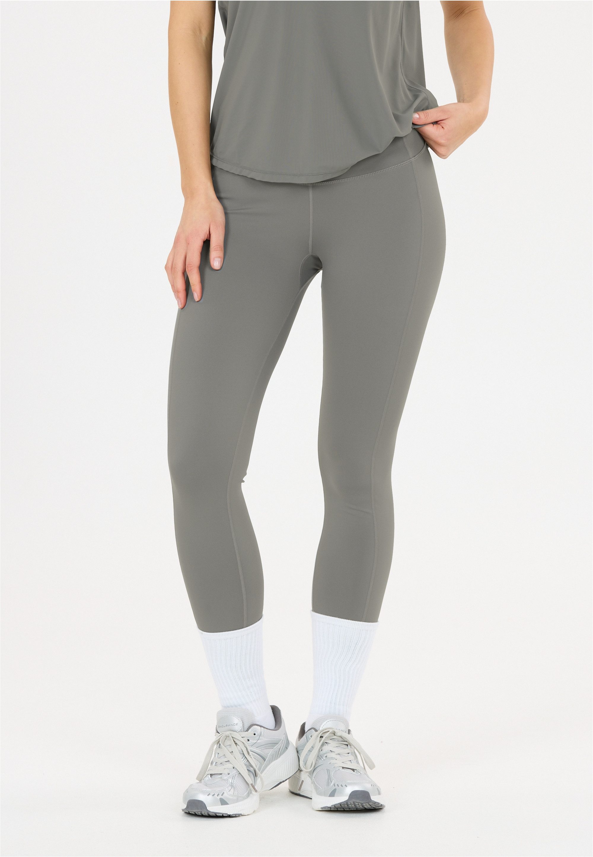 ENDURANCE Funktionstights Strong mit flexiblem 4-Wege-Stretch