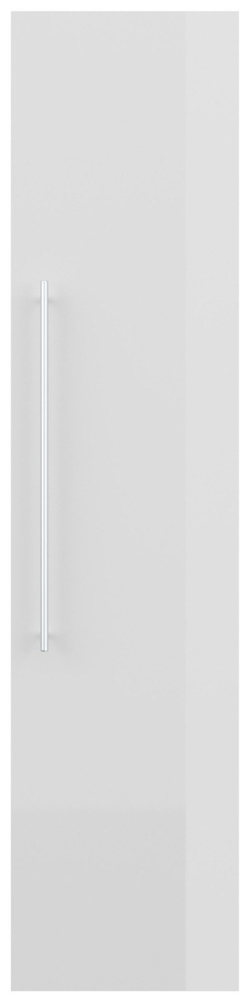 Magnolia Home Hängeschrank Hochschrank 150 cm weiss hochglanz