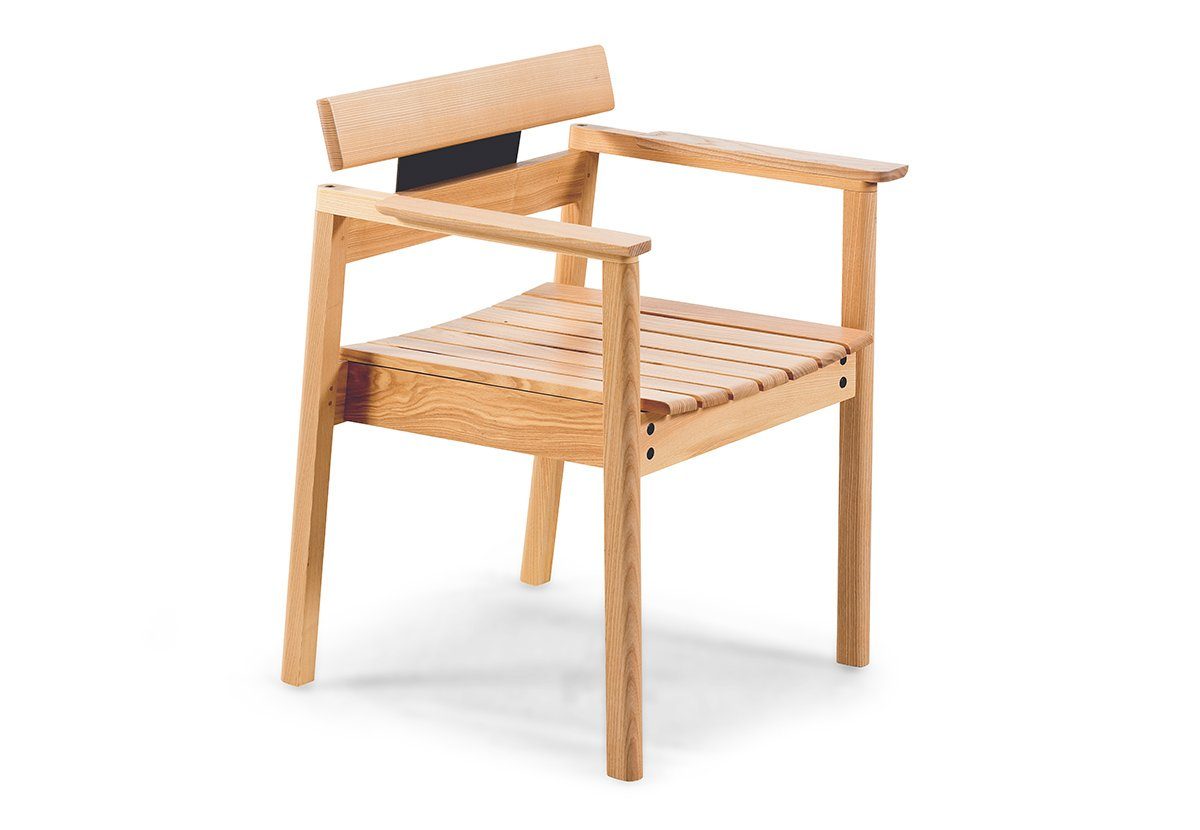 mit 4 Stuhl, aus Stühlen Massivholz, 1x aus Esszimmer-Set HolzHarmonie bestehend und Tisch, 4x Sitzbank) Esstisch 6-St., FAVRE (Spar-Set, Sitzbank
