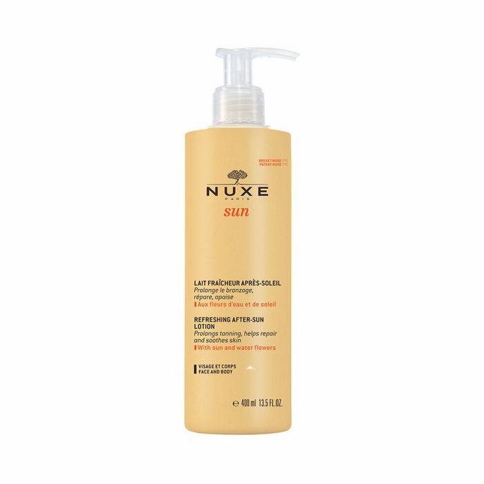 Nuxe Duschpflege Nuxe sun eau deliseuse perfumada 100ml + champu cuerpo BC10560