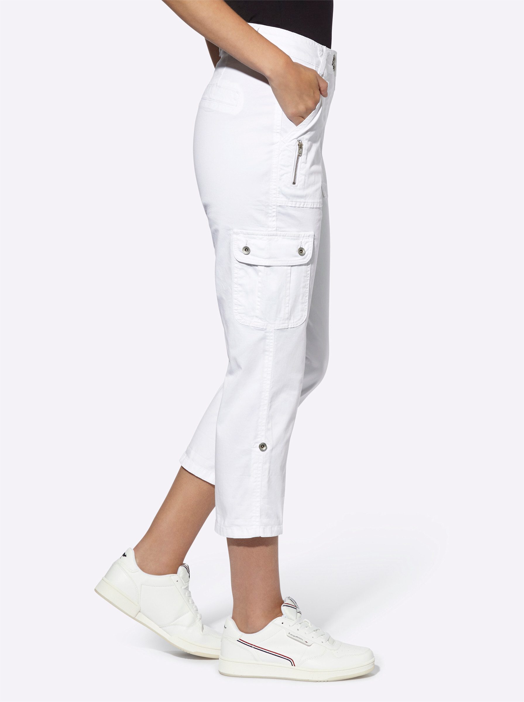 heine Shorts Cargohose günstig online kaufen