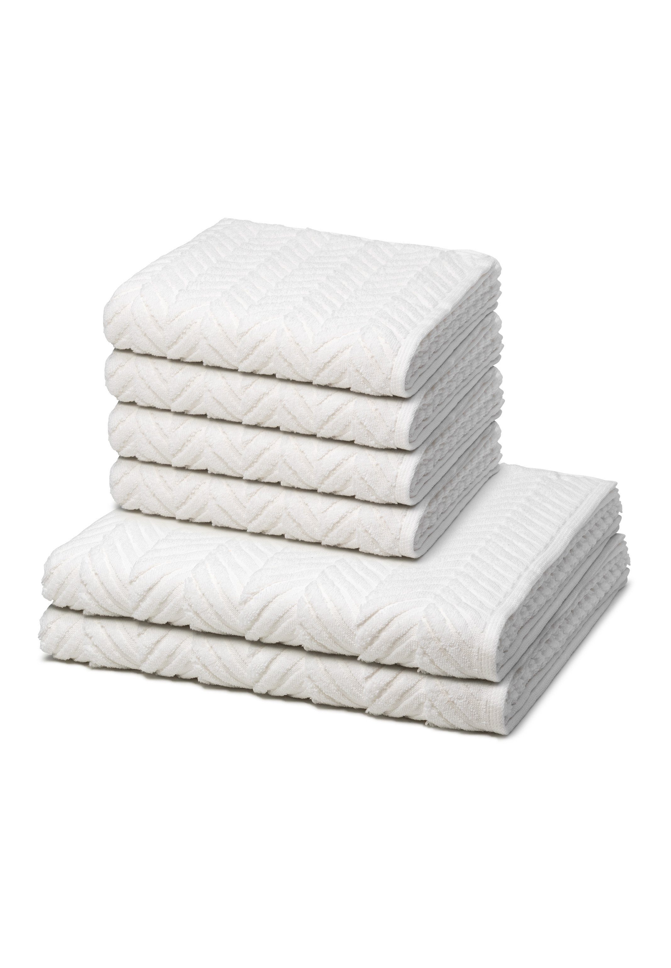 ROSS Handtuch Set Sensual Skin, Walkfrottee günstig online kaufen