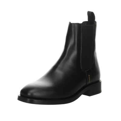 Gant FAYY Chelsea Boots Elegant Freizeit Stiefelette Leder-/Textilkombination