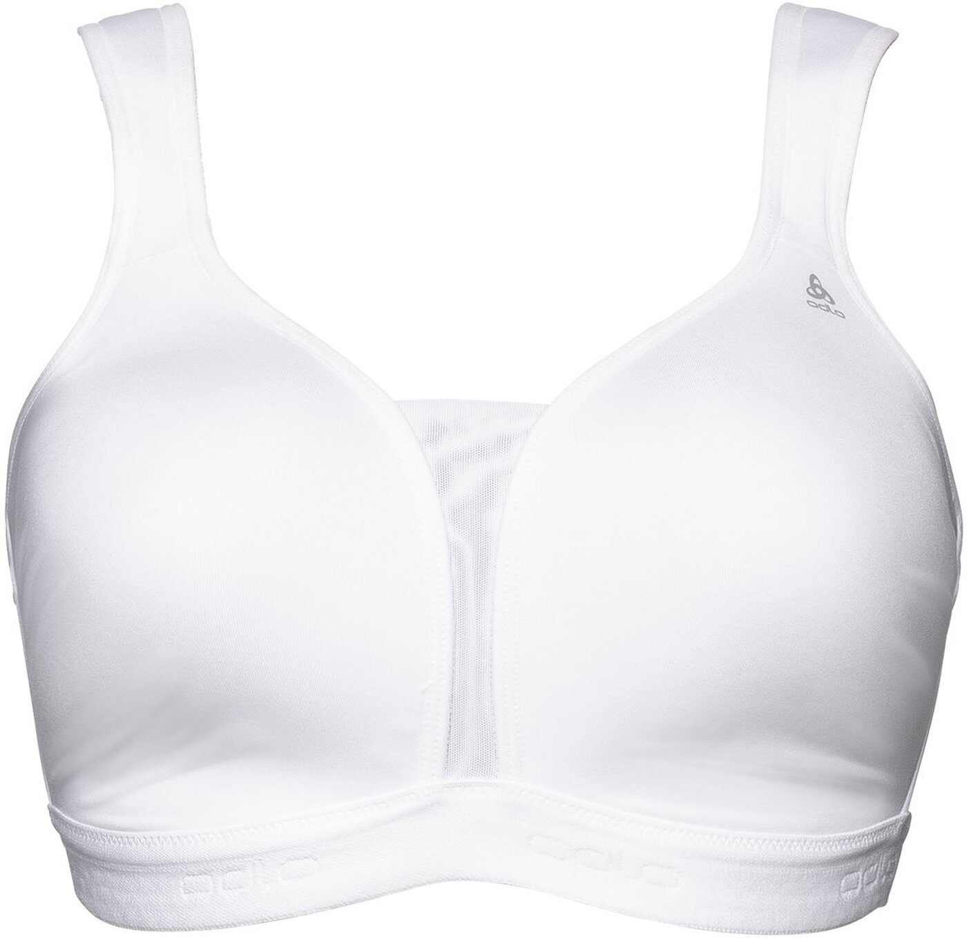 Set: Sport-BH SPORTS BRA PADDED HIGH white